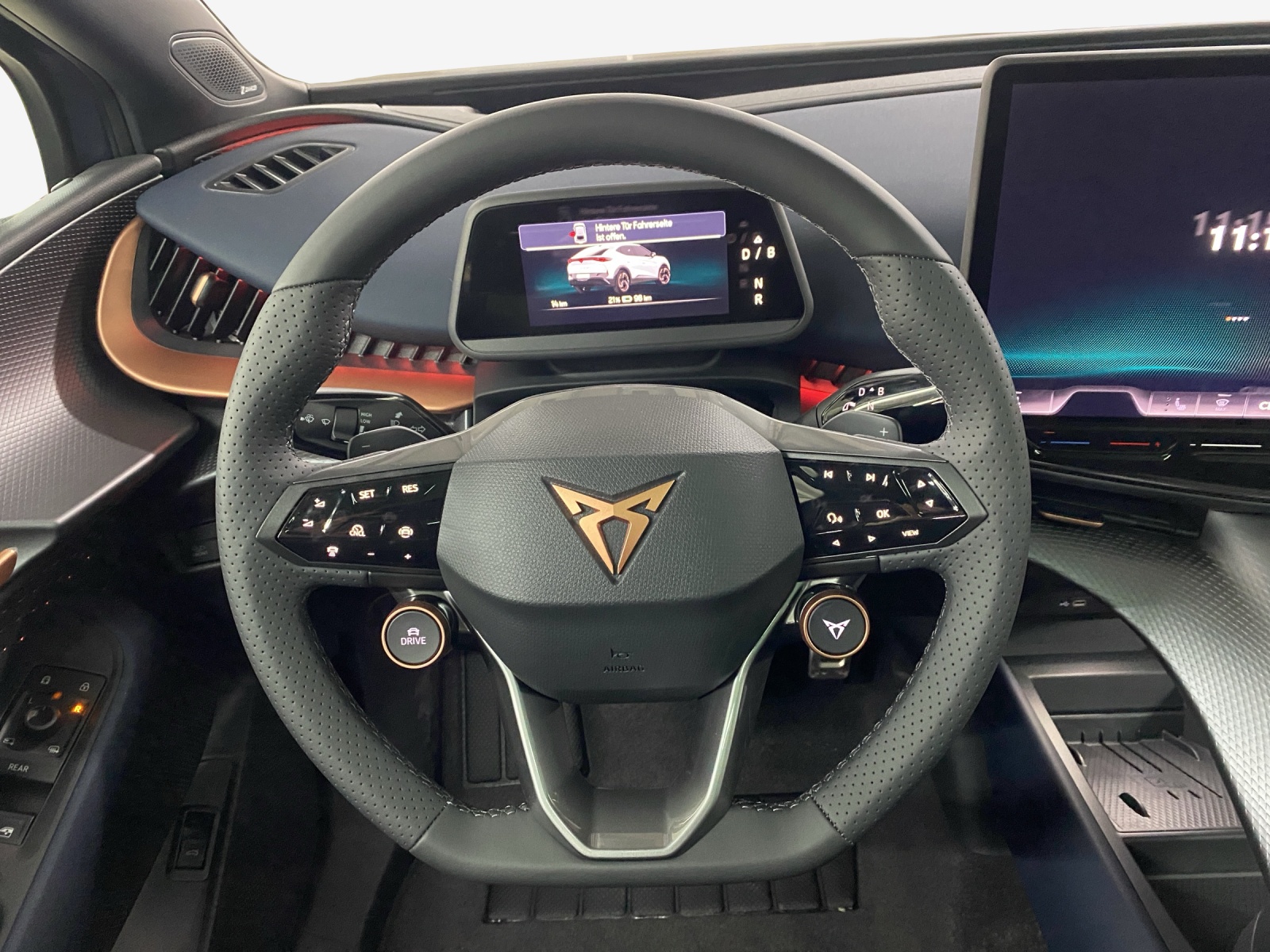 CUPRA Tavascan Type 9 77 kWh Adrenaline-image-9