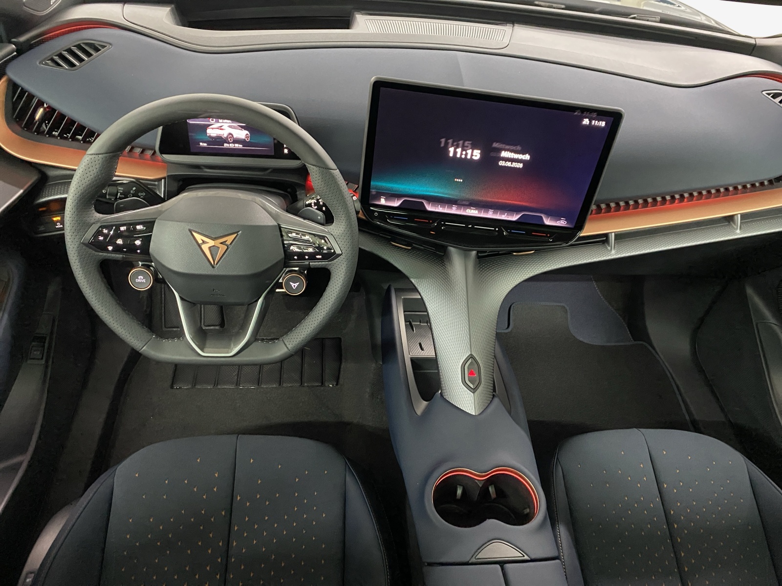 CUPRA Tavascan Type 9 77 kWh Adrenaline-image-8