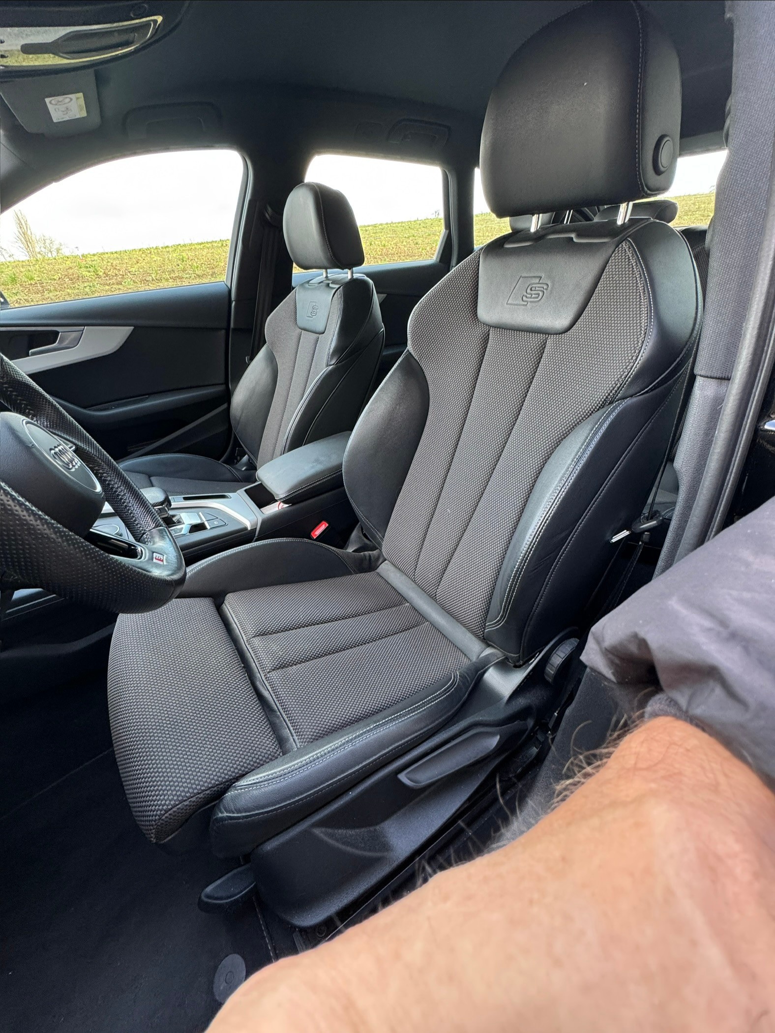 AUDI 1.4 TFSI Sport Avant S-Line-image-4