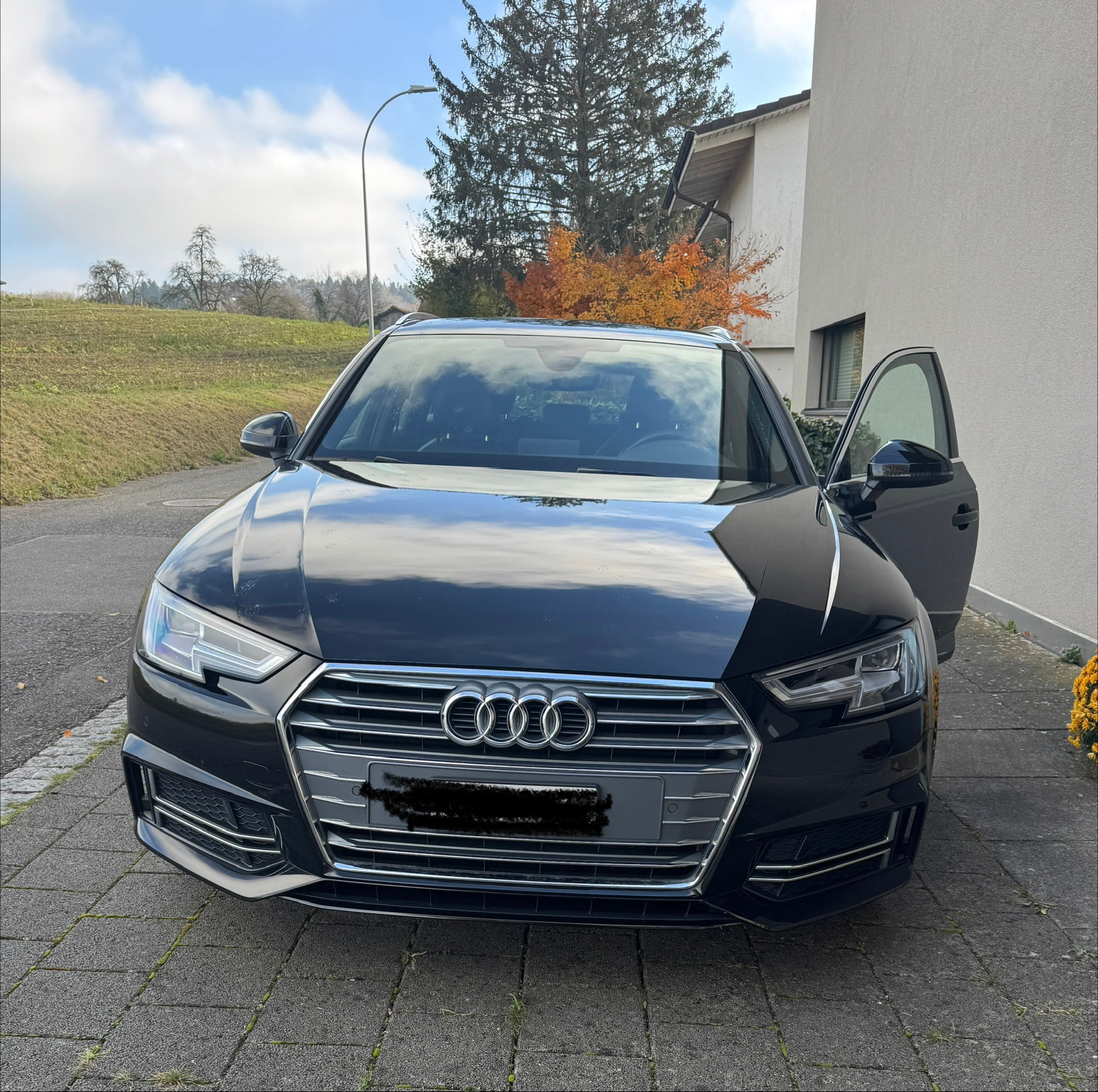 AUDI 1.4 TFSI Sport Avant S-Line-image-0
