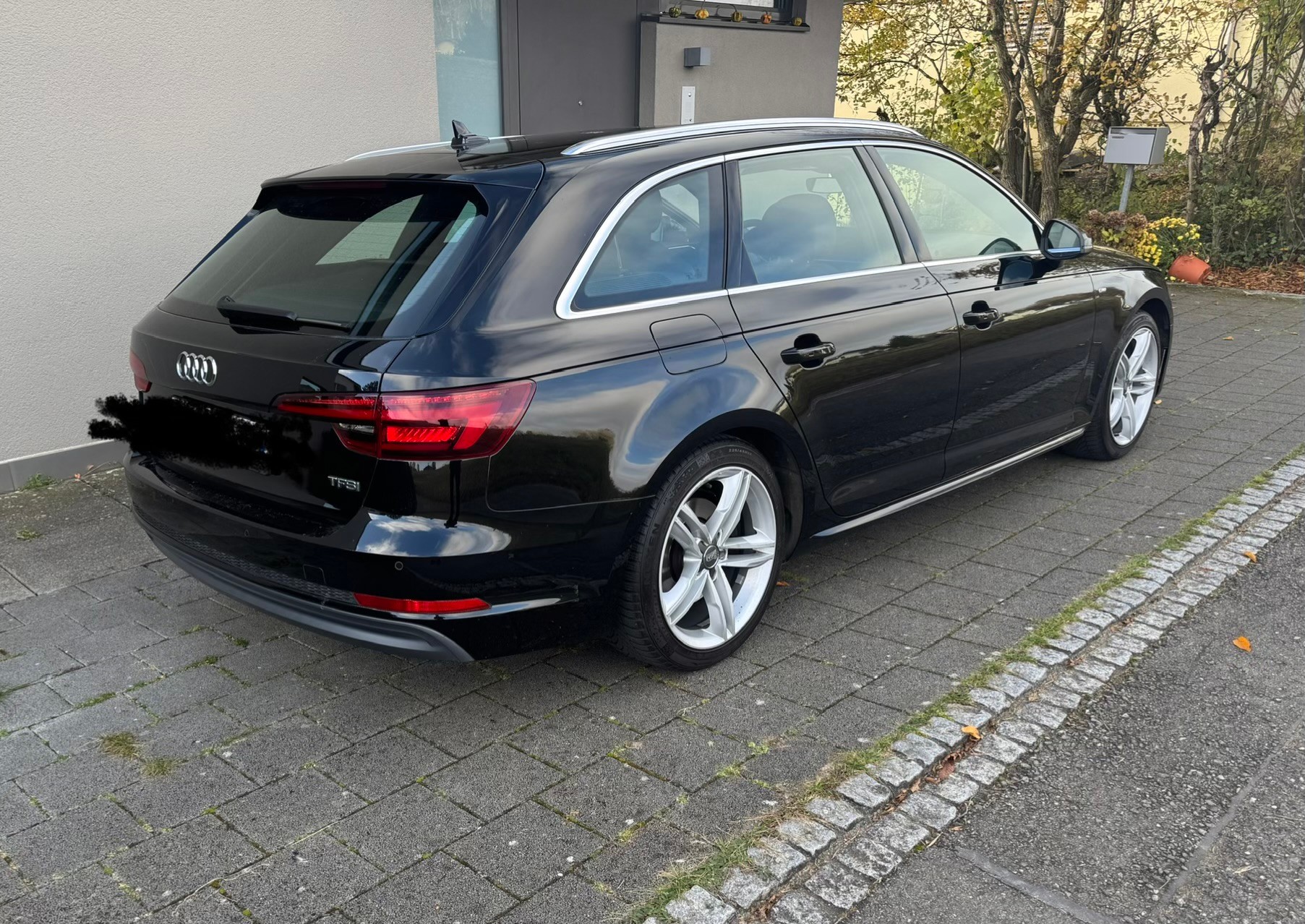 AUDI 1.4 TFSI Sport Avant S-Line-image-2