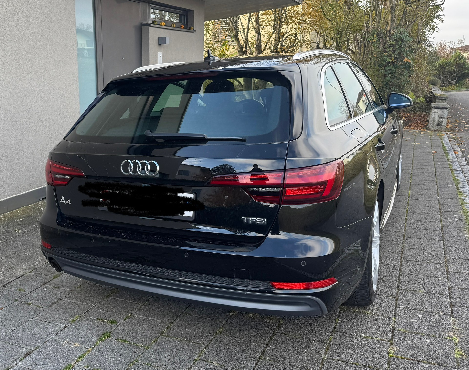 AUDI 1.4 TFSI Sport Avant S-Line-image-5