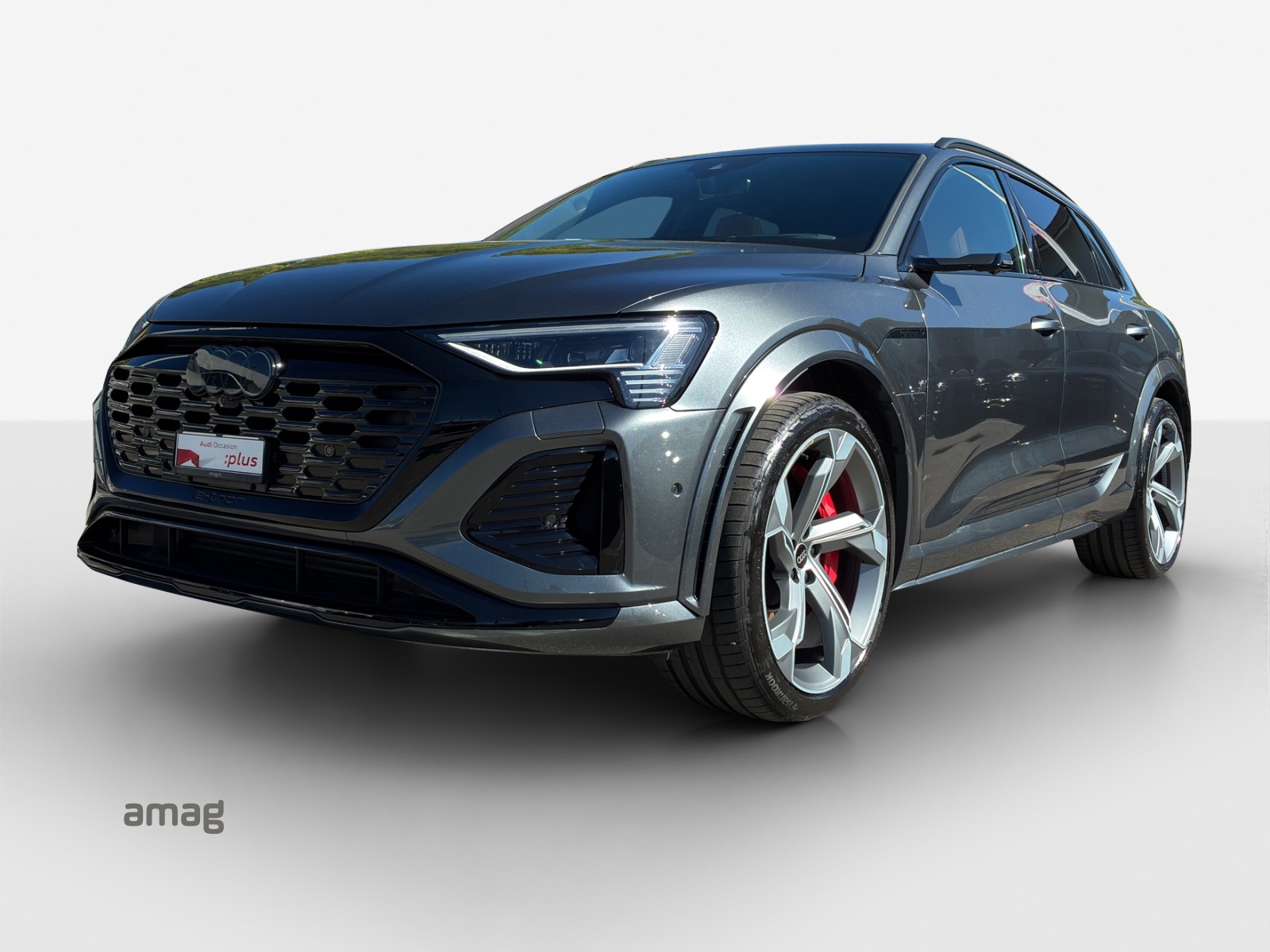 AUDI SQ8 e-tron quattro