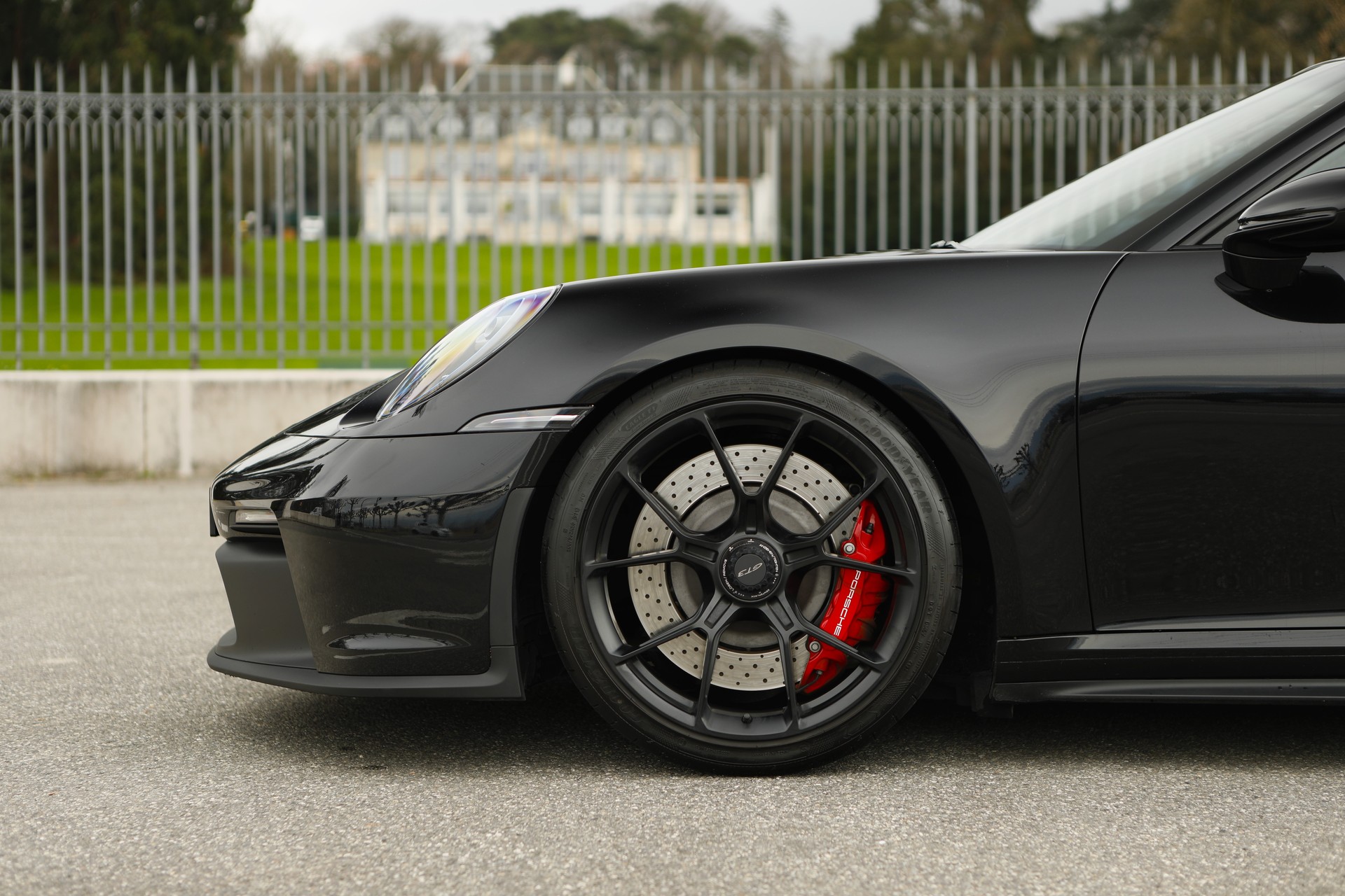 PORSCHE 911 GT3 PDK-image-13