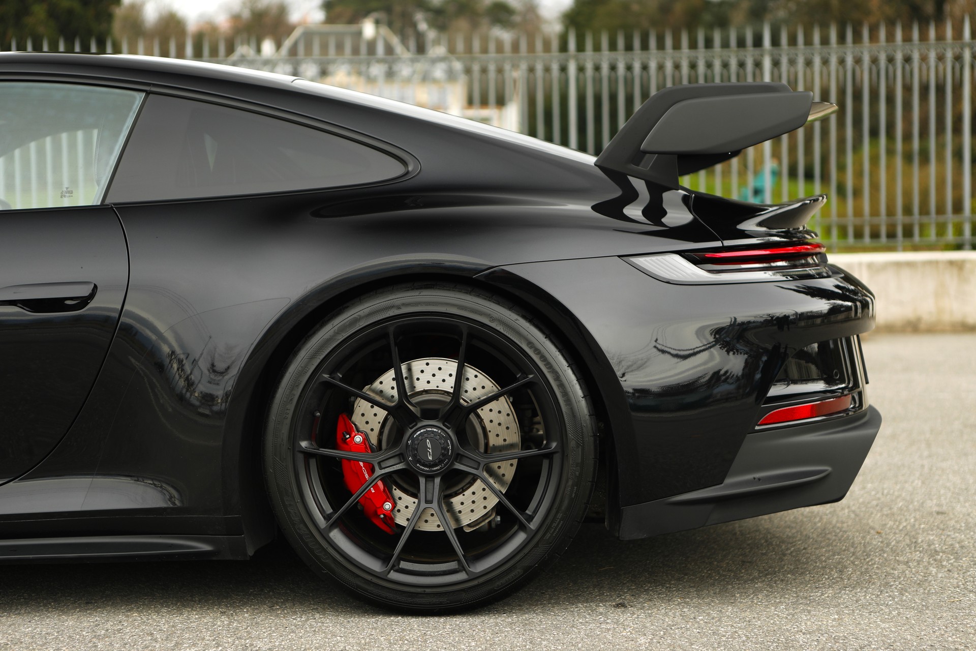 PORSCHE 911 GT3 PDK-image-12