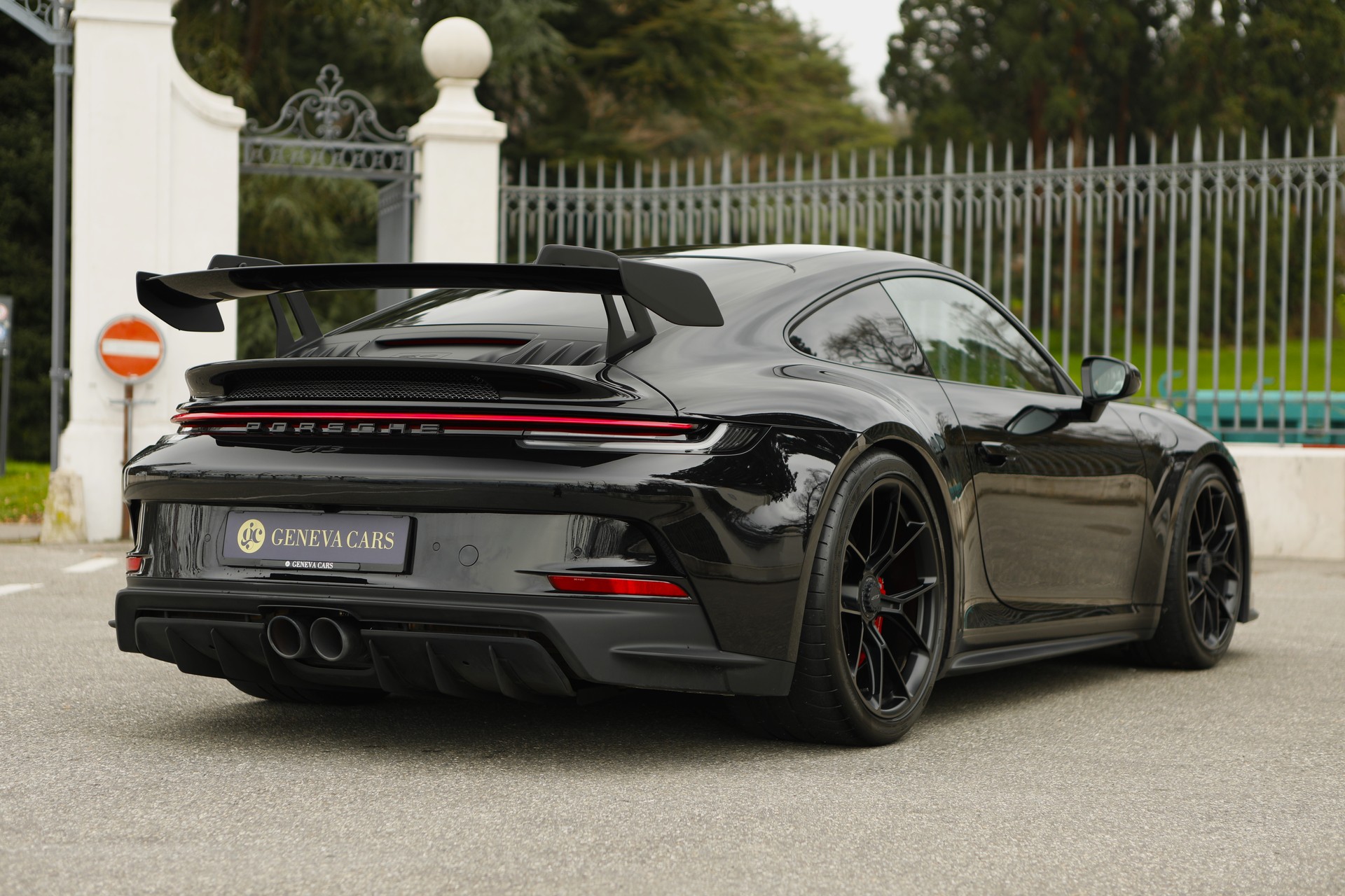 PORSCHE 911 GT3 PDK-image-4