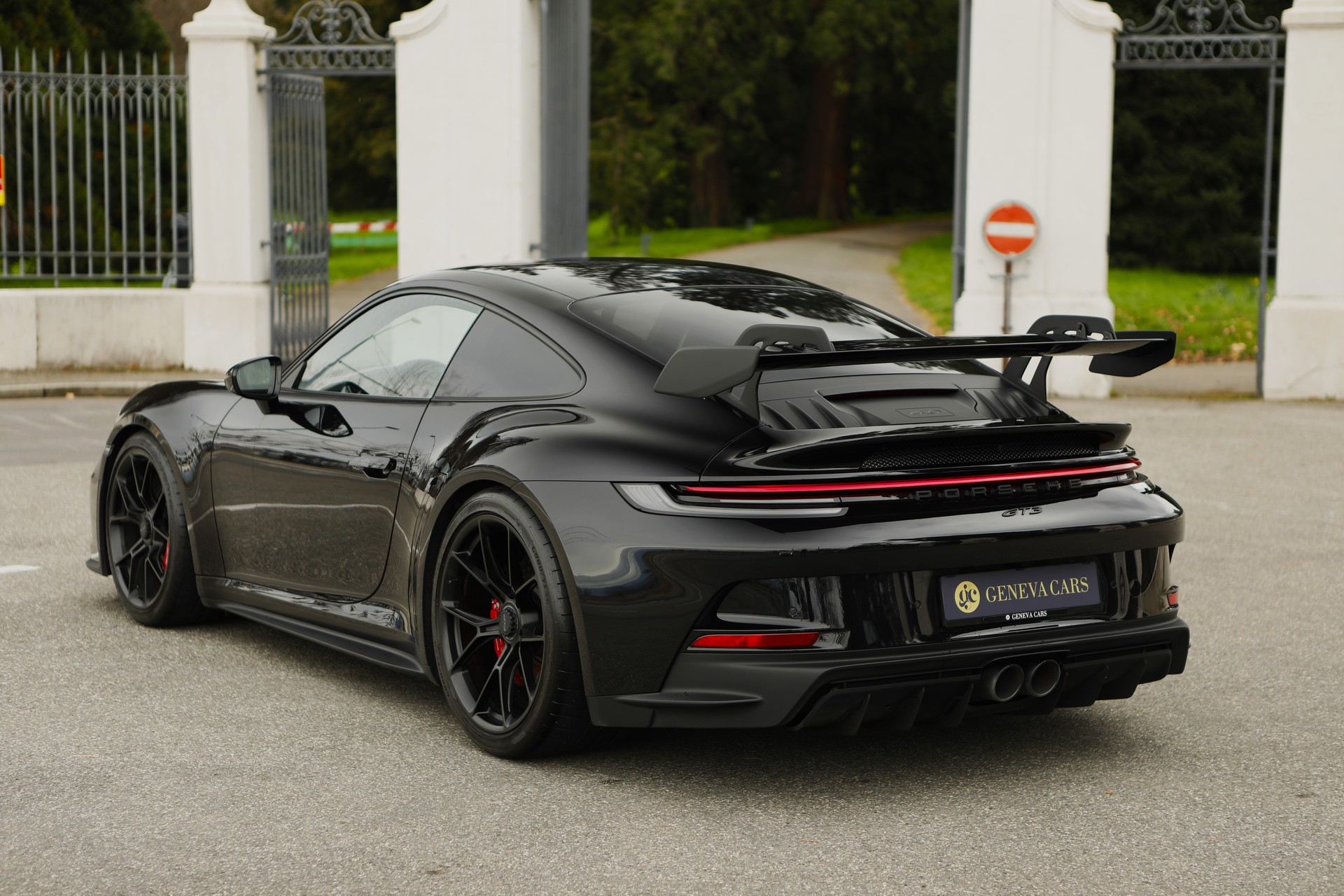 PORSCHE 911 GT3 PDK-image-2