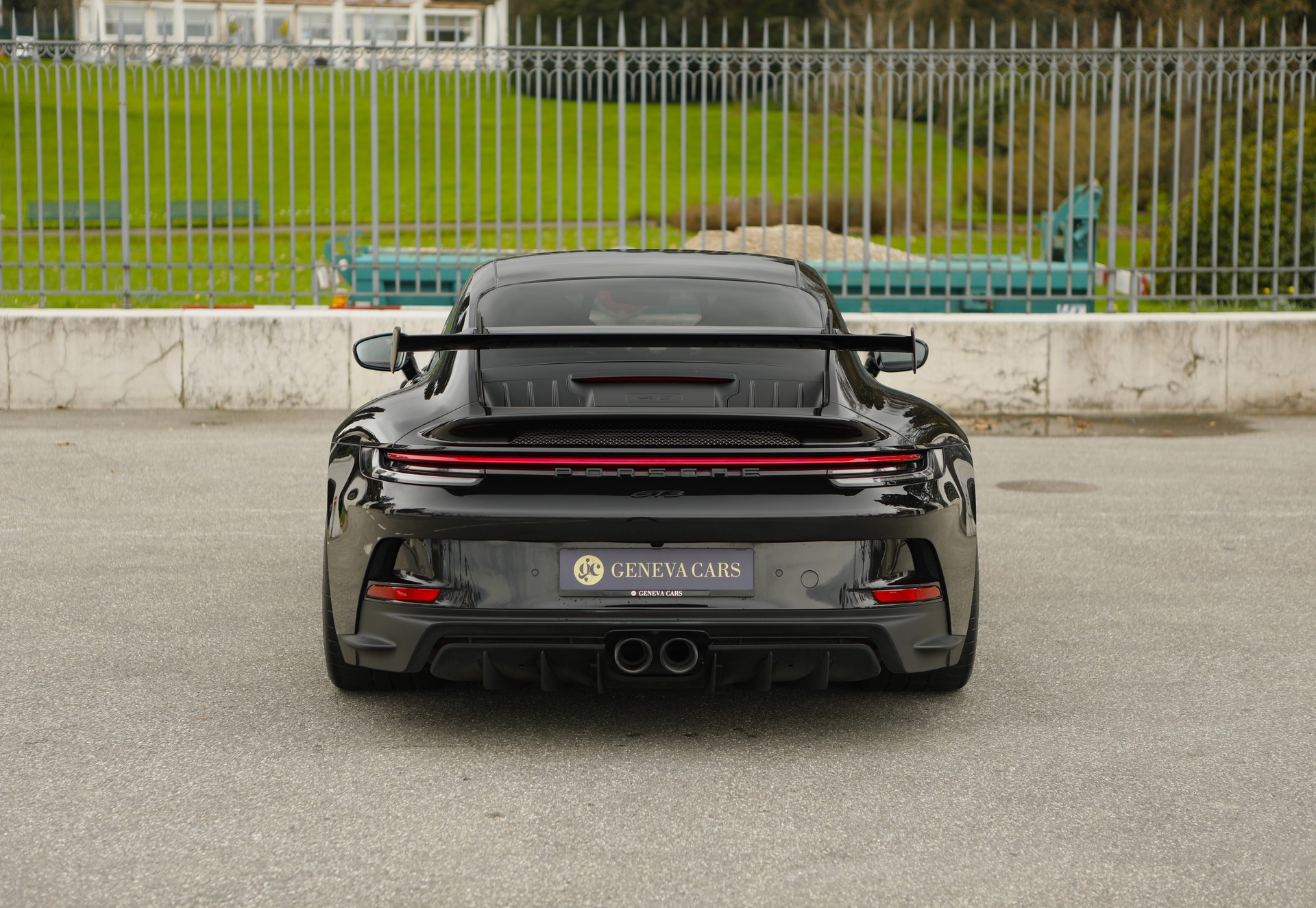PORSCHE 911 GT3 PDK-image-1