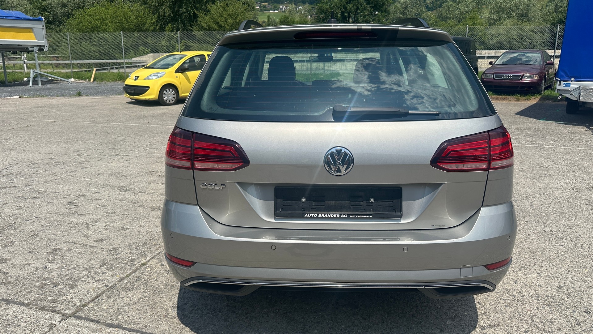VW Golf Variant 1.5 TSI EVO Comfortline DSG-image-5