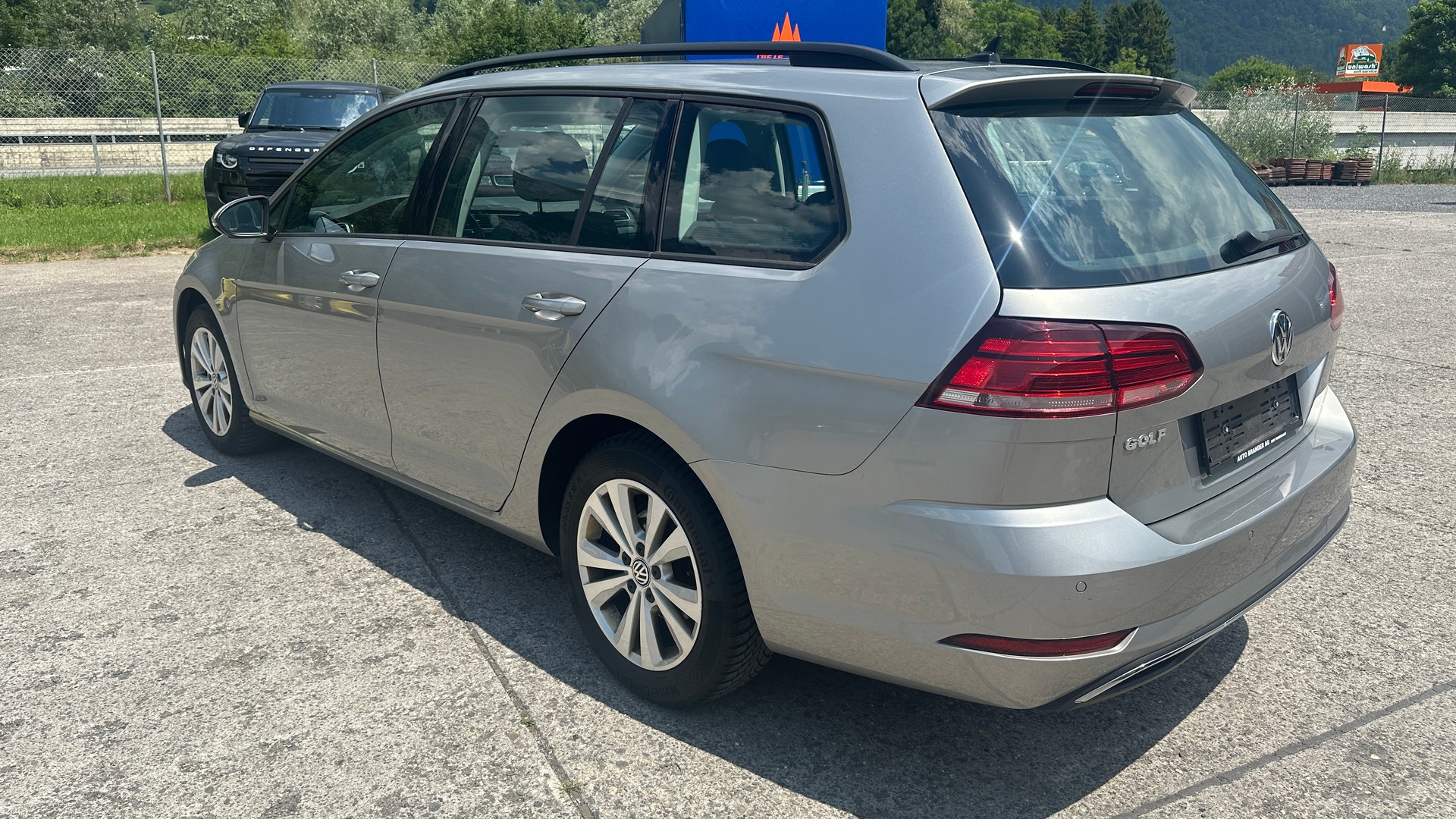 VW Golf Variant 1.5 TSI EVO Comfortline DSG-image-6