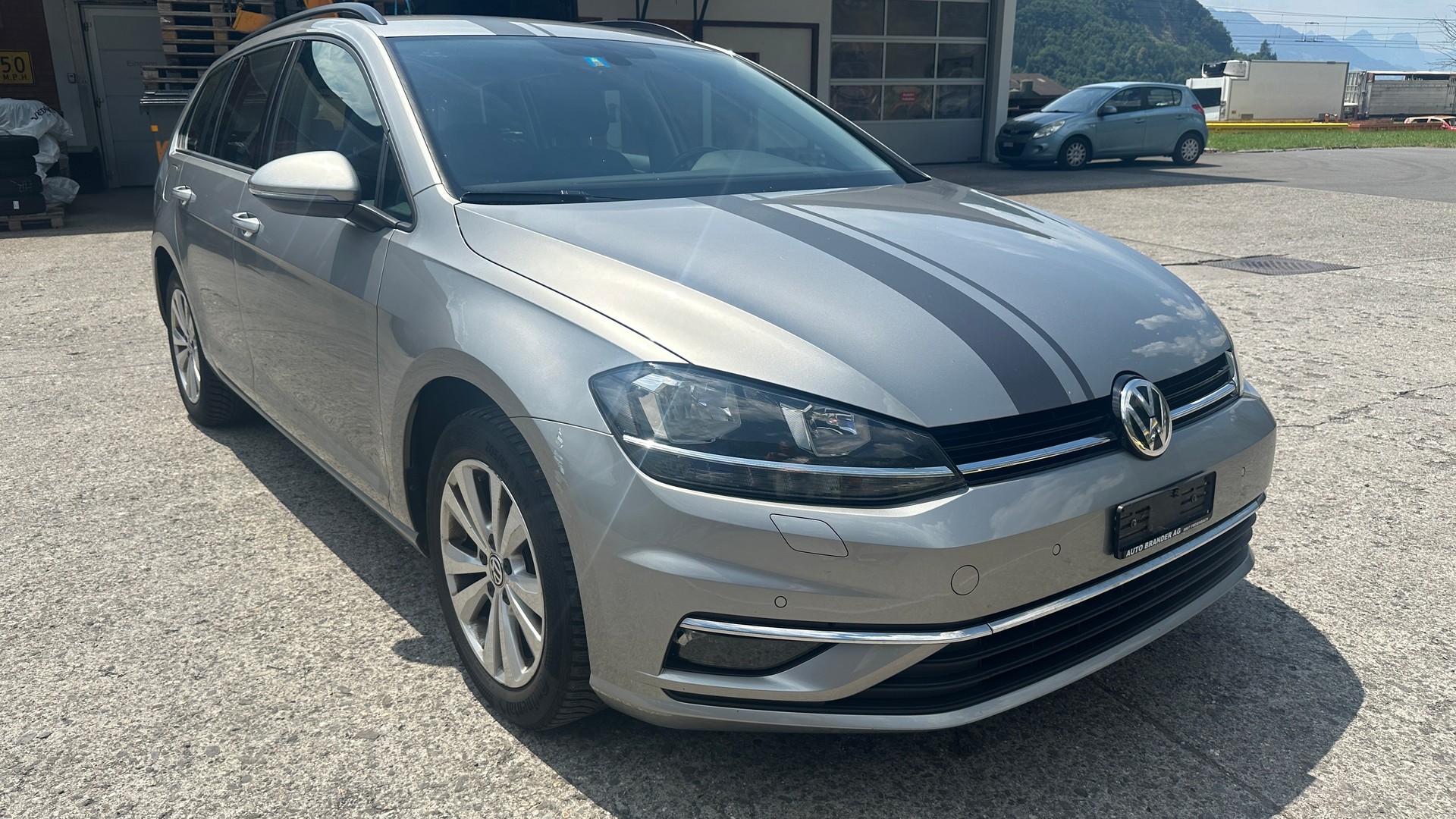 VW Golf Variant 1.5 TSI EVO Comfortline DSG-image-0
