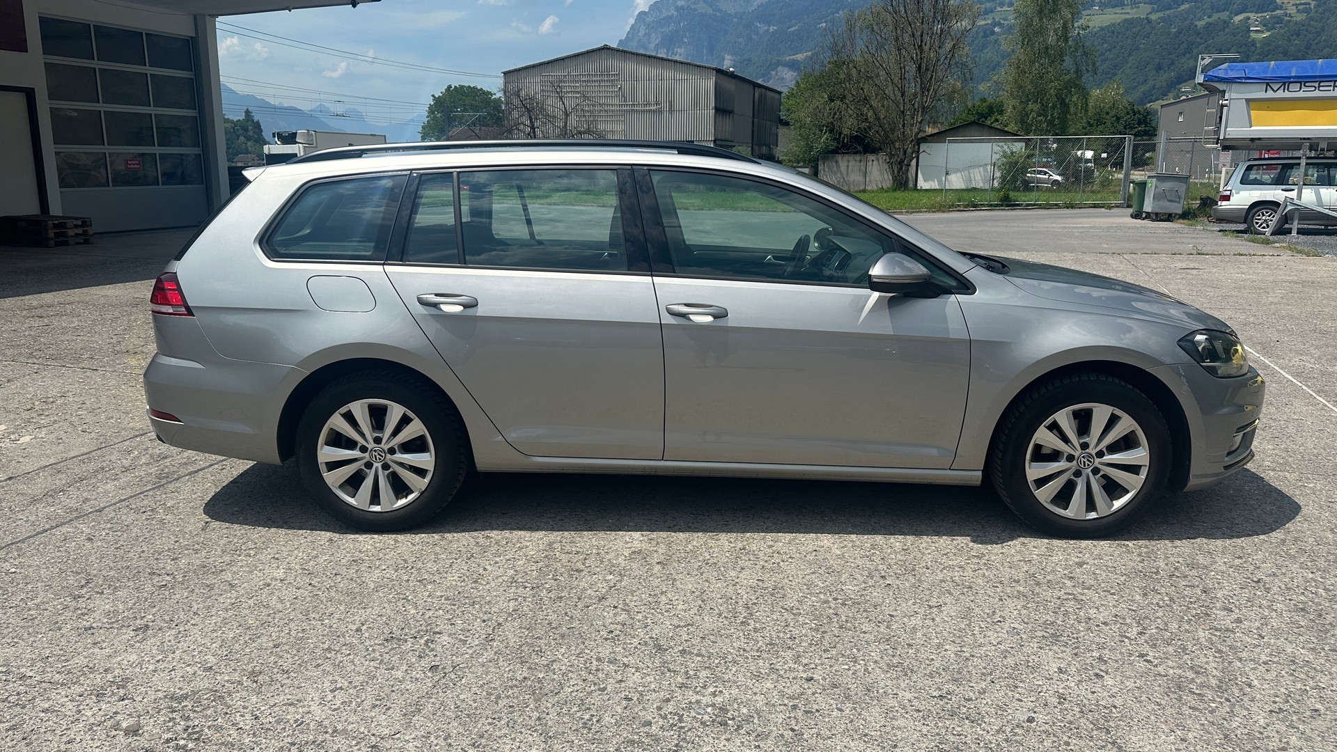 VW Golf Variant 1.5 TSI EVO Comfortline DSG-image-3