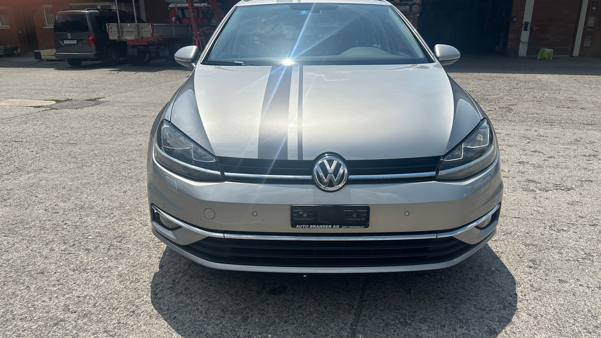 VW Golf Variant 1.5 TSI EVO Comfortline DSG-image-1