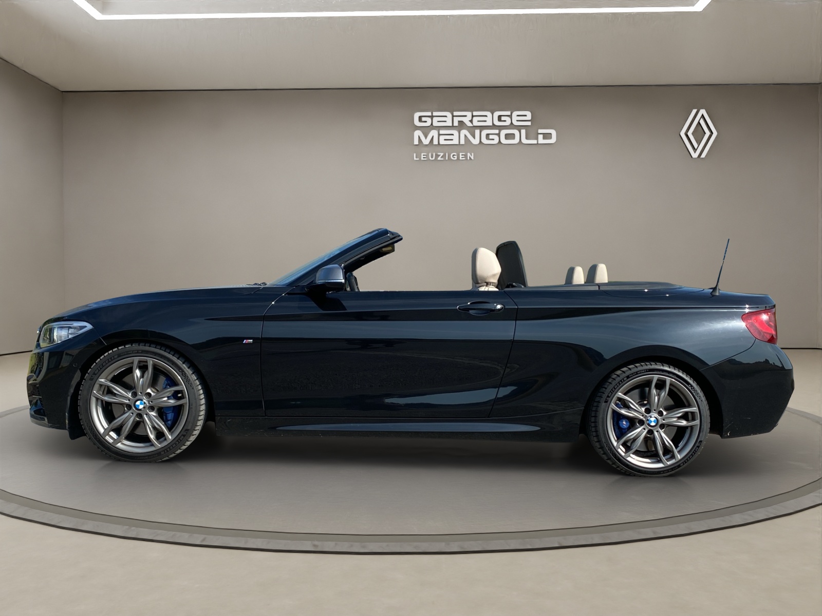 BMW M235i Steptronic-image-1