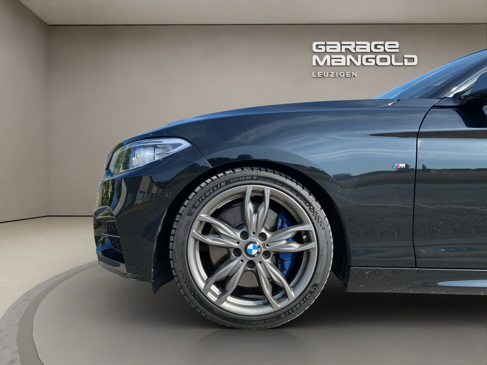 BMW M235i Steptronic-image-14