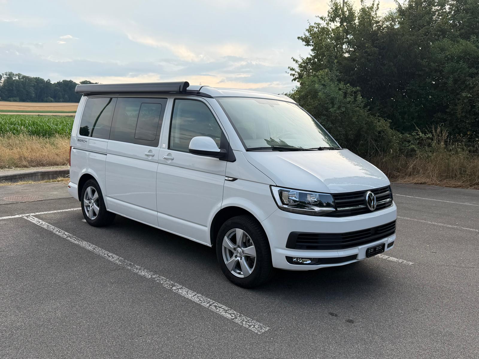 VW T6 2.0 TDI 150 California Beach Liberty-image-0