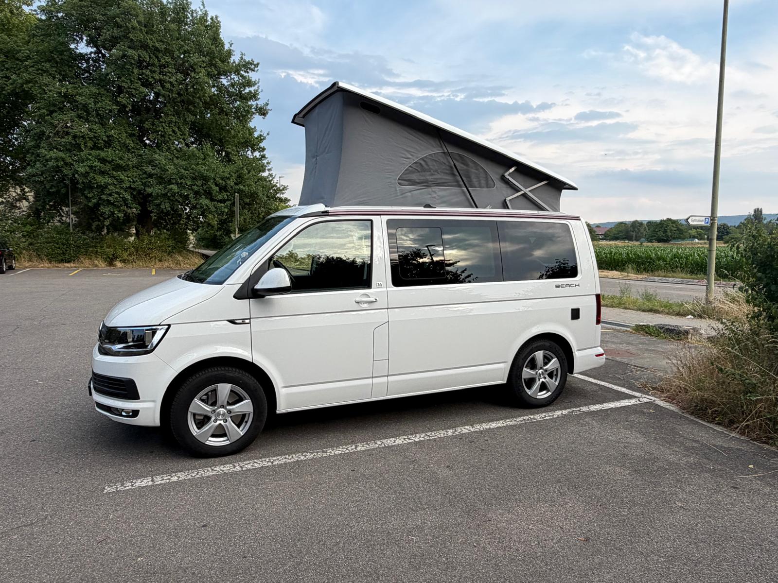 VW T6 2.0 TDI 150 California Beach Liberty-image-2