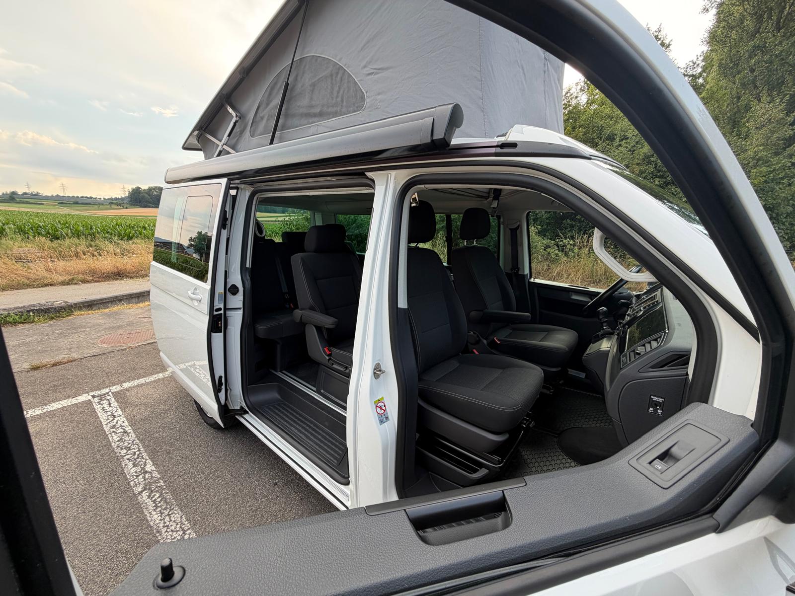 VW T6 2.0 TDI 150 California Beach Liberty-image-1