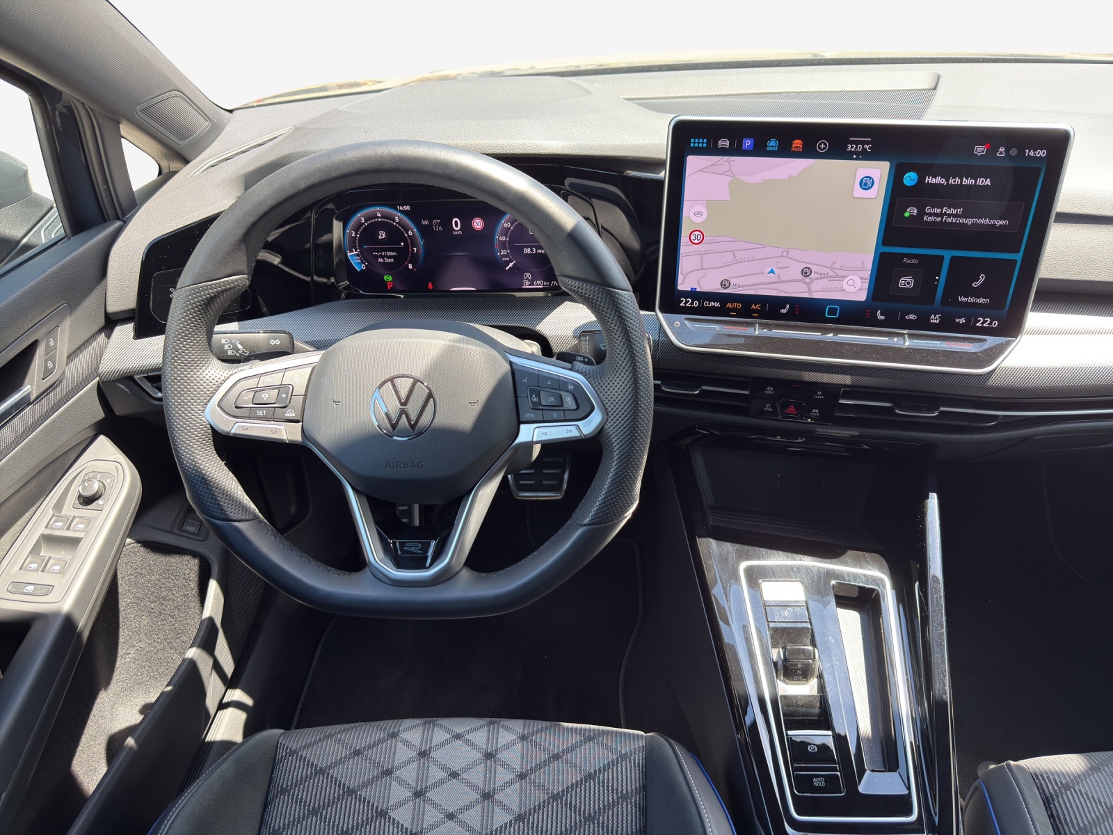 VW Golf Variant 2.0 TSI R-Line DSG 4 Motion-image-8