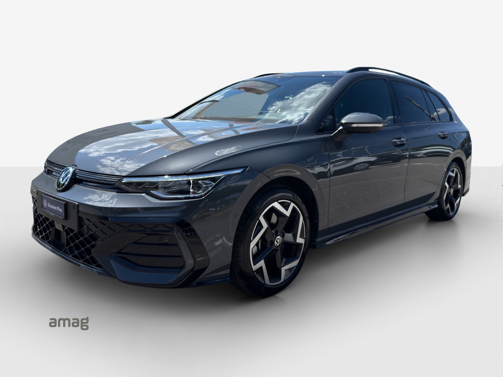 VW Golf Variant 2.0 TSI R-Line DSG 4 Motion-image-0