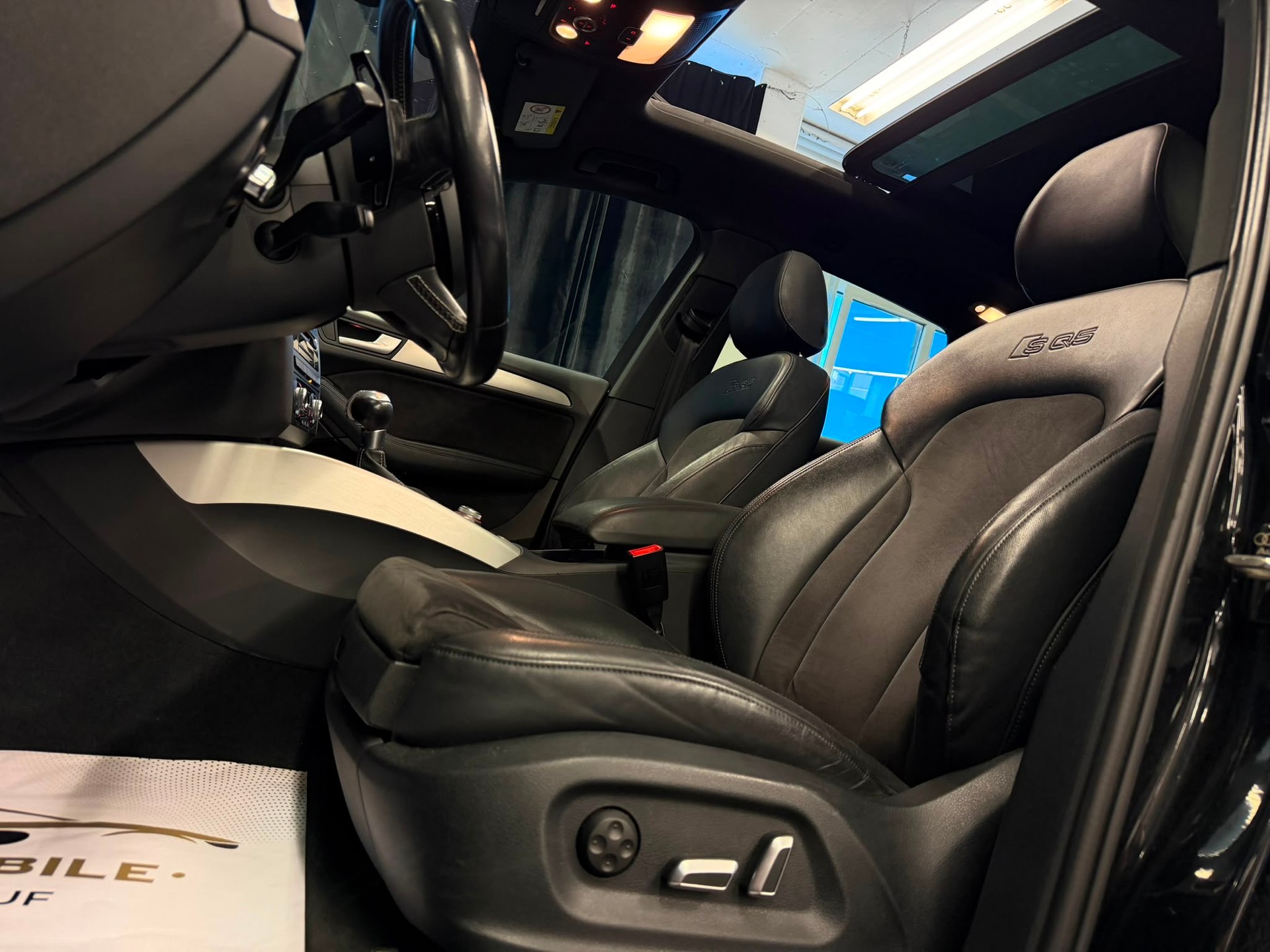 AUDI SQ5 3.0 TDI quattro tiptronic-image-11