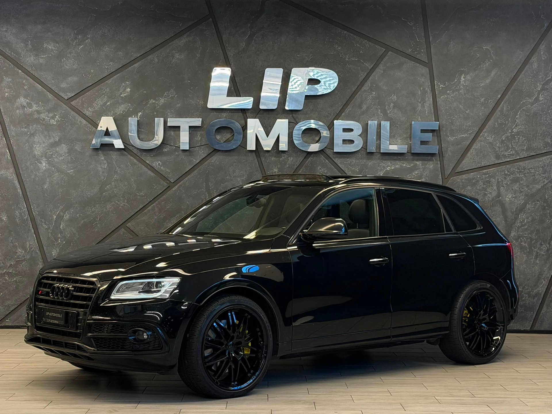 AUDI SQ5 3.0 TDI quattro tiptronic-image-0