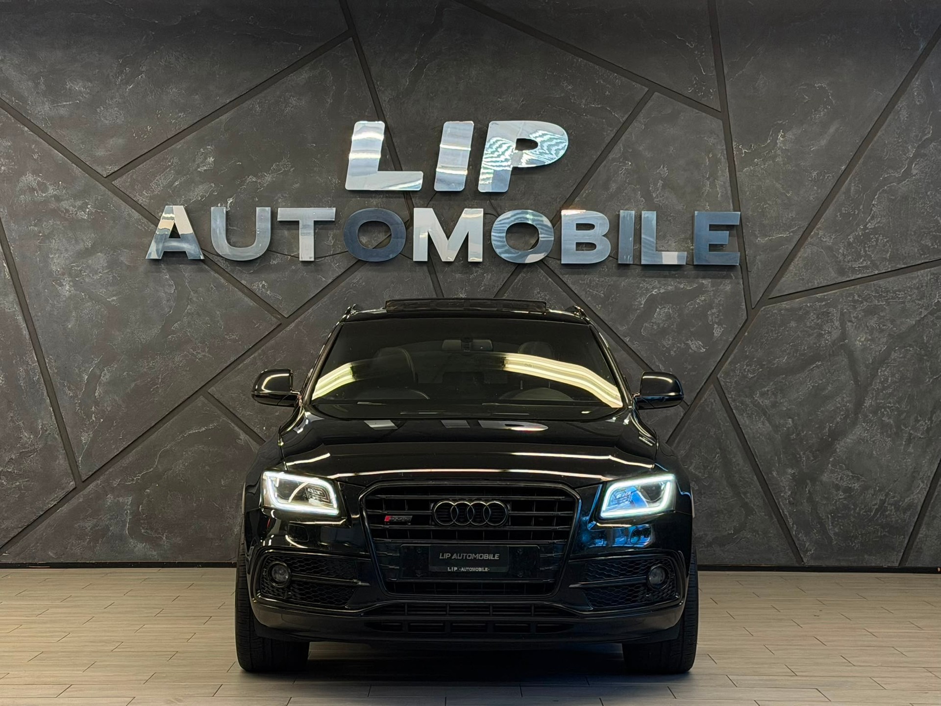 AUDI SQ5 3.0 TDI quattro tiptronic-image-1