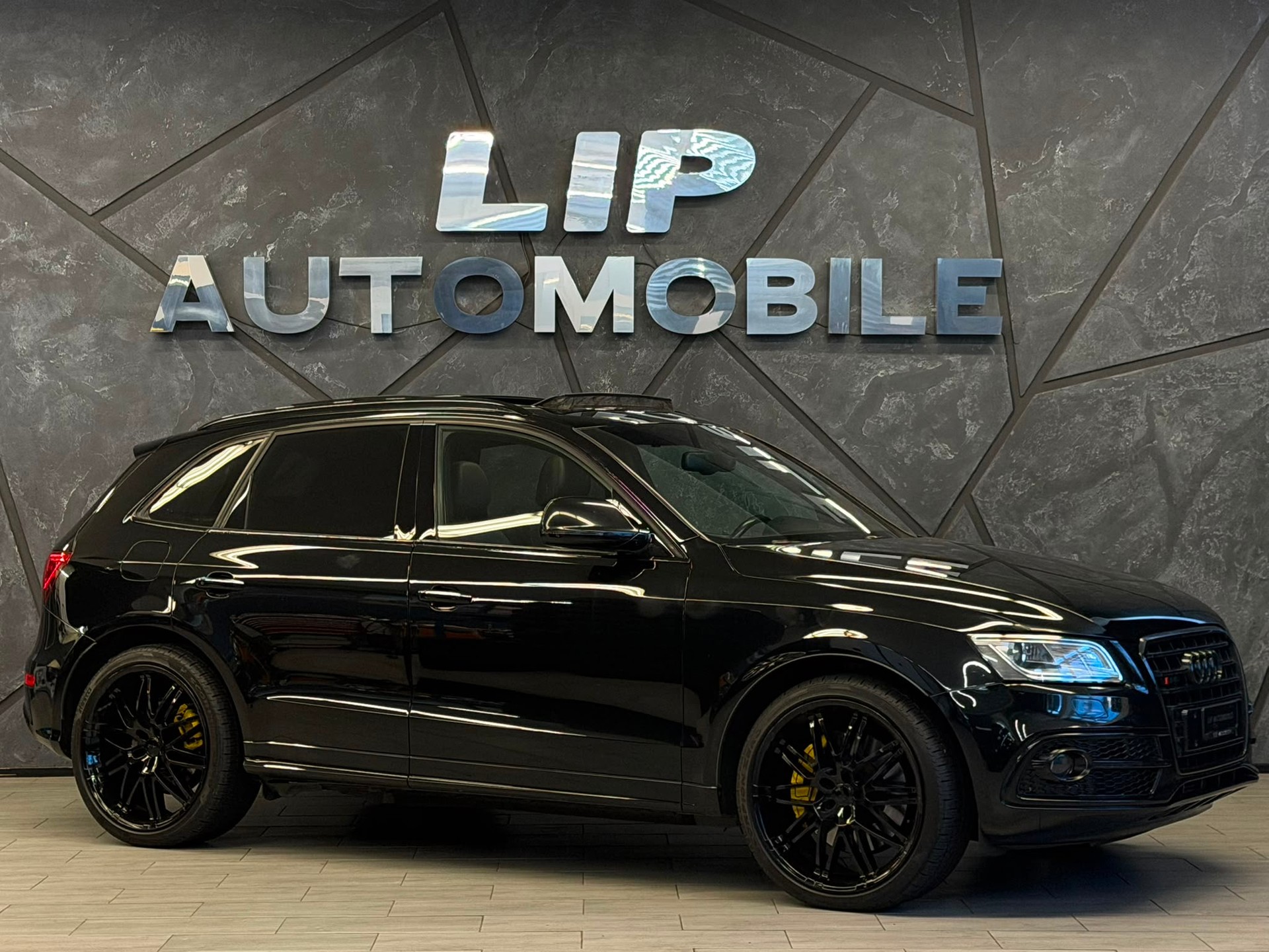 AUDI SQ5 3.0 TDI quattro tiptronic-image-2