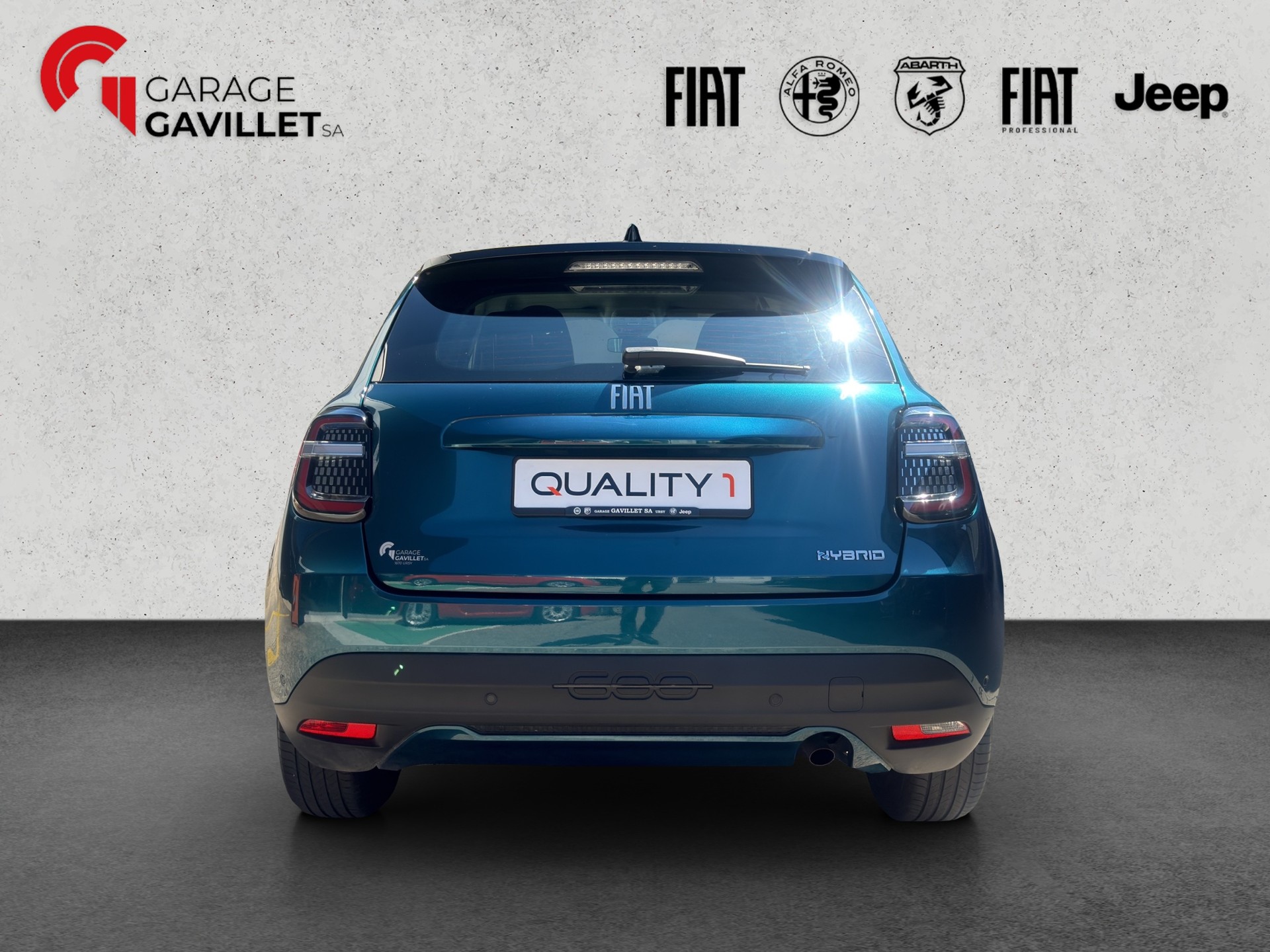FIAT 600 1.2 Hybrid Cult-image-4