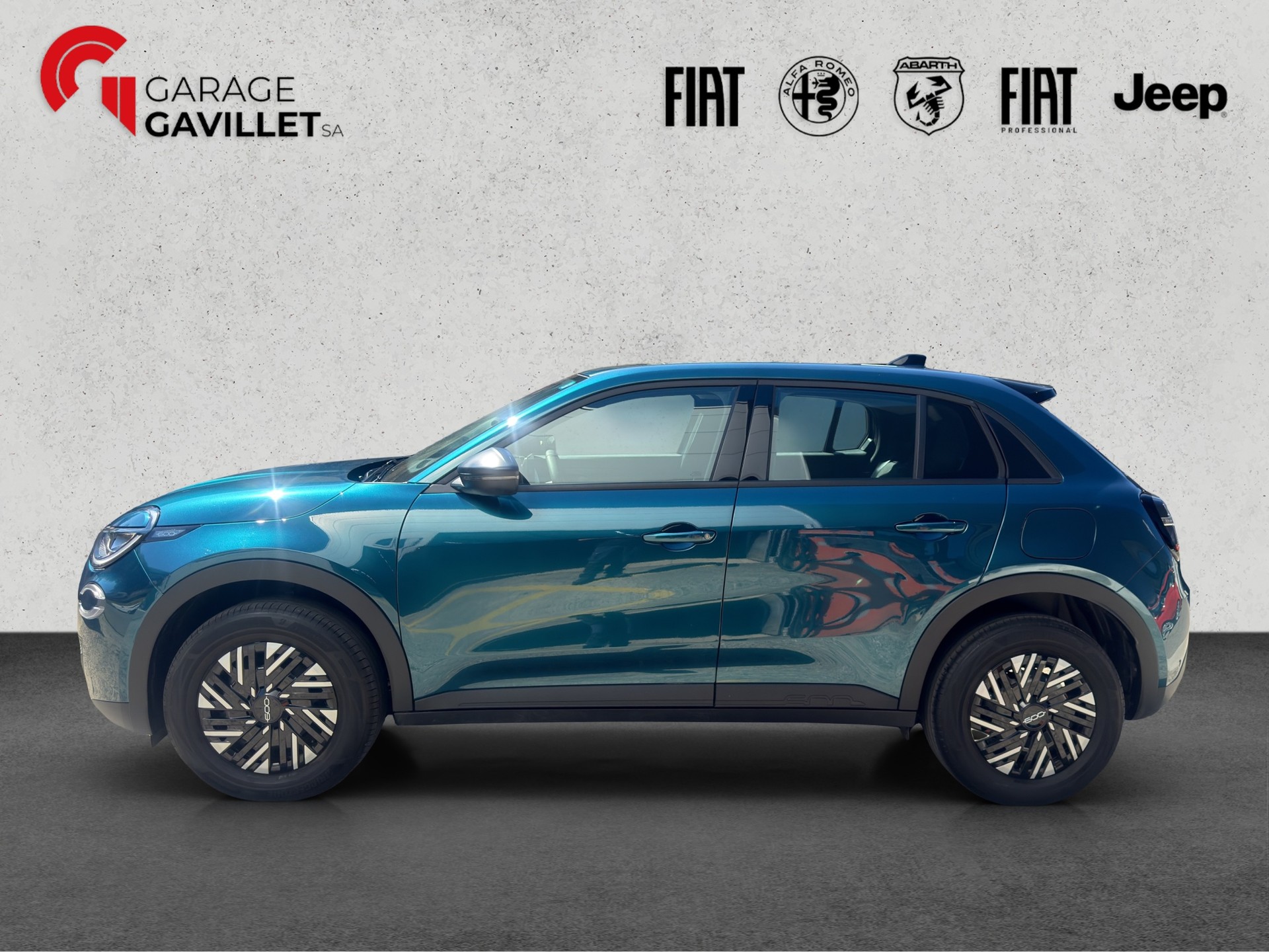 FIAT 600 1.2 Hybrid Cult-image-2
