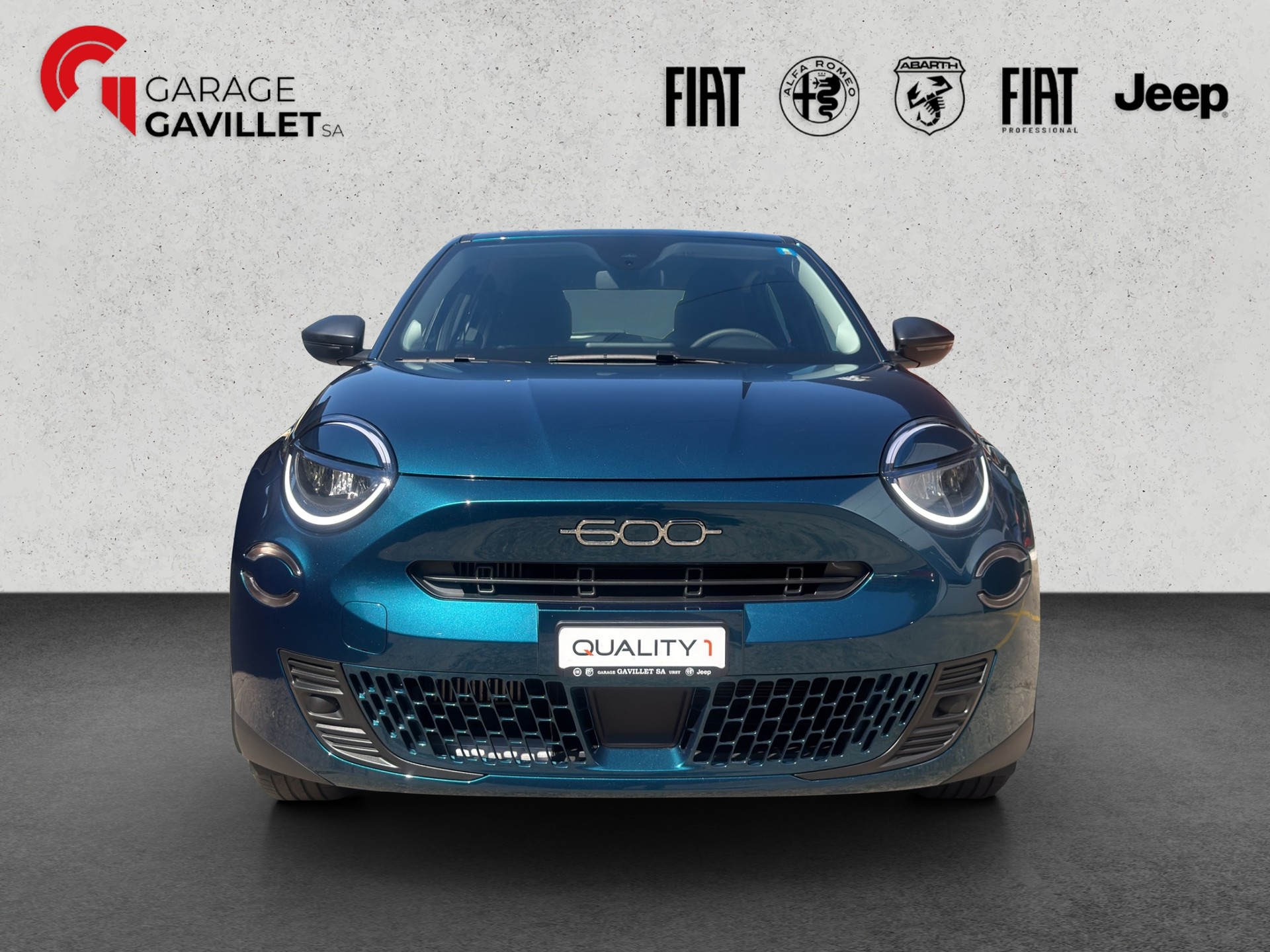 FIAT 600 1.2 Hybrid Cult-image-1