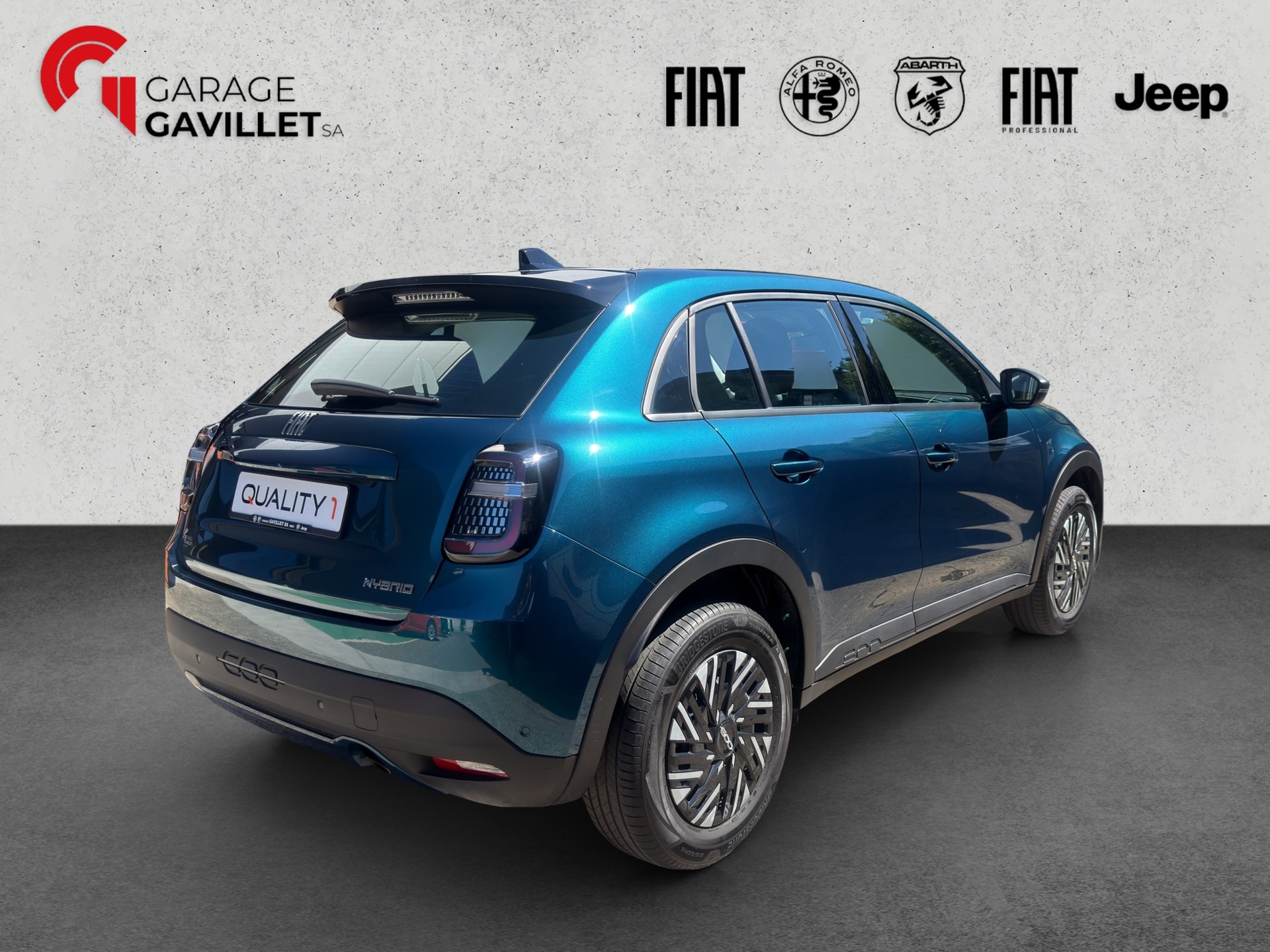 FIAT 600 1.2 Hybrid Cult-image-5