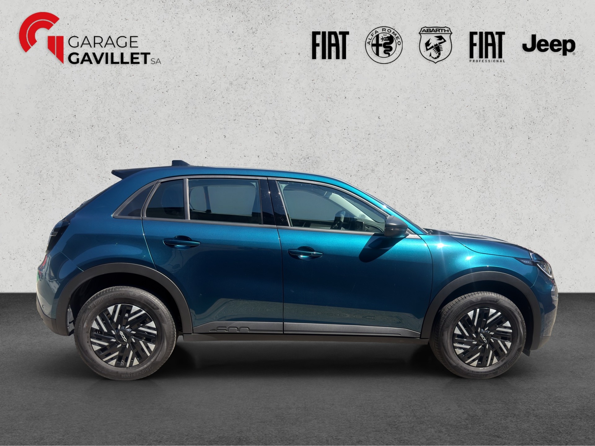 FIAT 600 1.2 Hybrid Cult-image-6