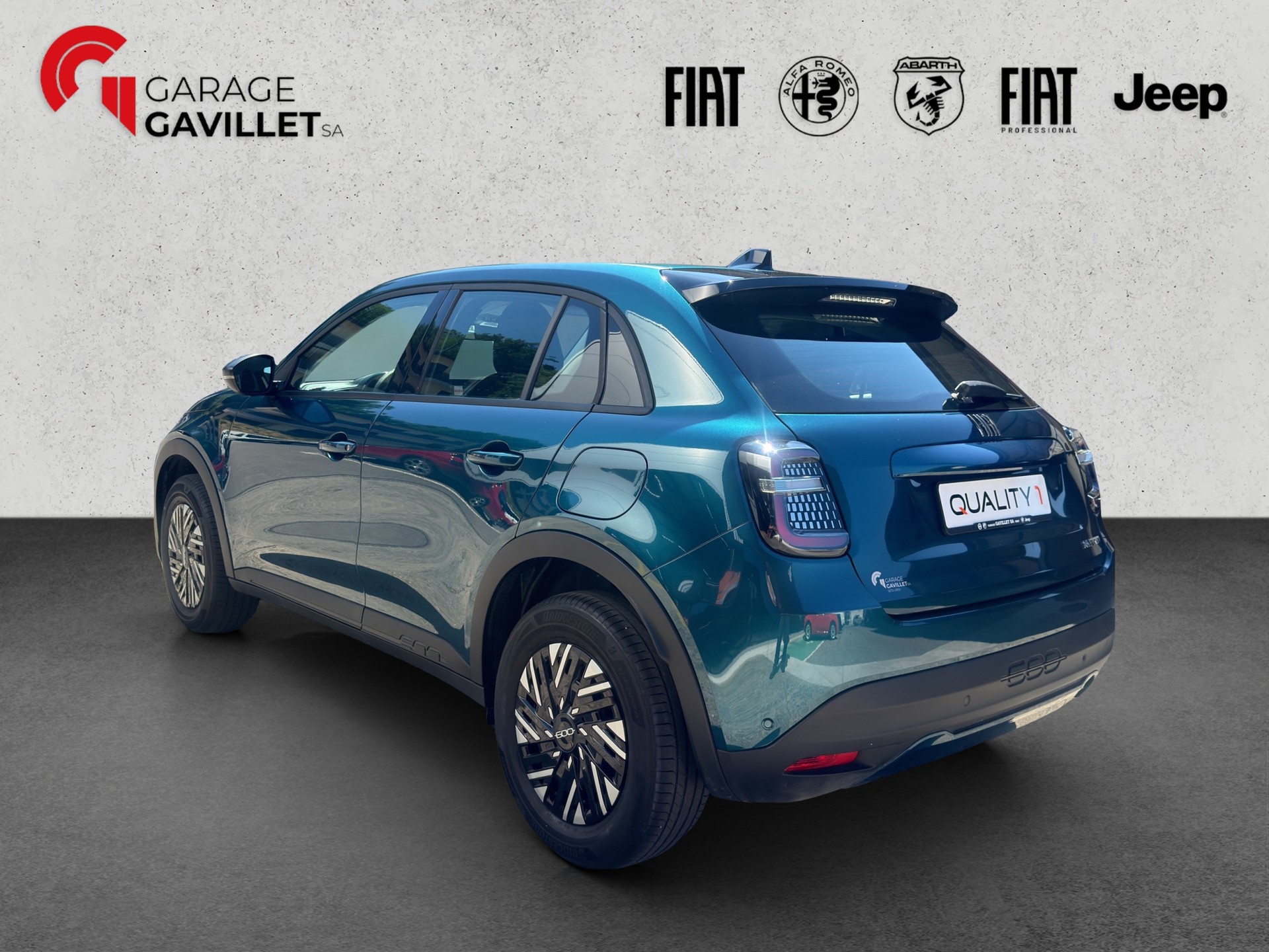 FIAT 600 1.2 Hybrid Cult-image-3