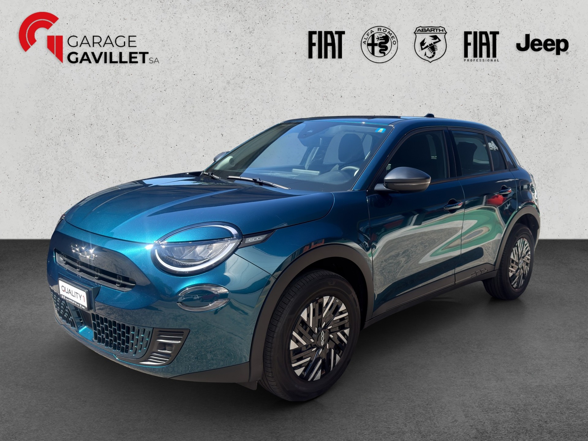 FIAT 600 1.2 Hybrid Cult-image-0