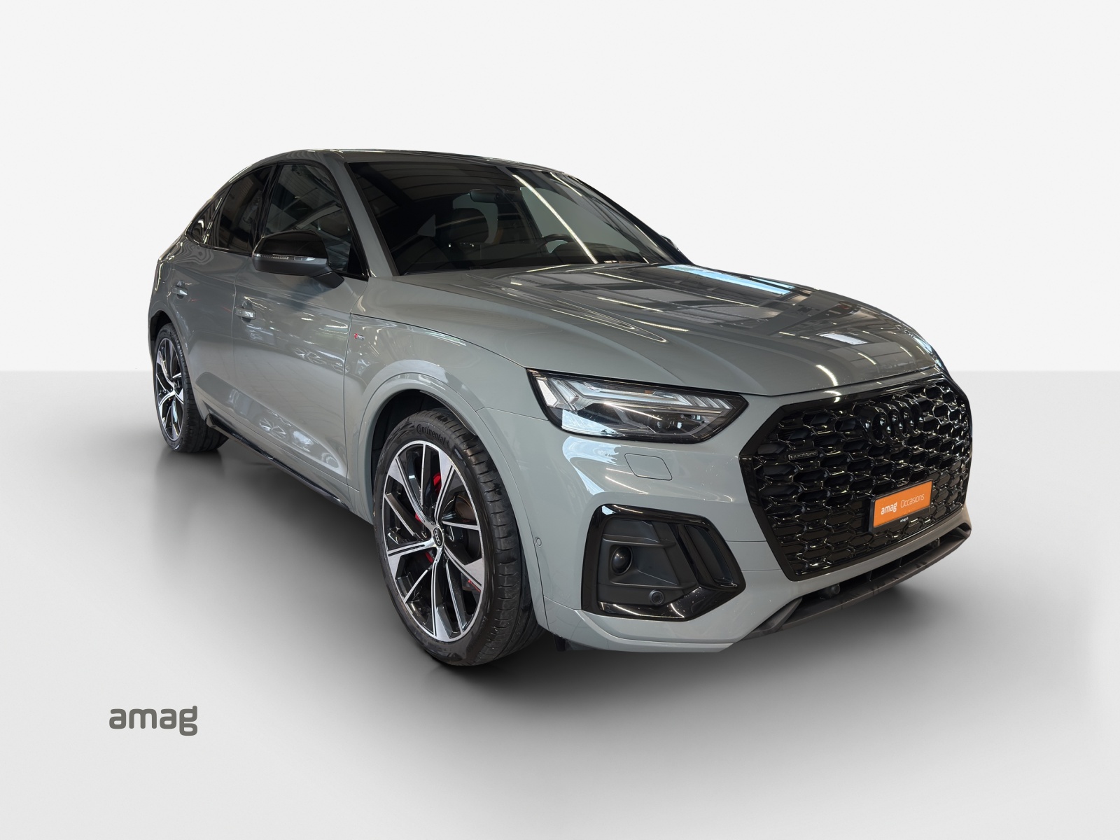 AUDI Q5 Sportback 55 TFSI e PHEV S line quattro S-tronic-image-5