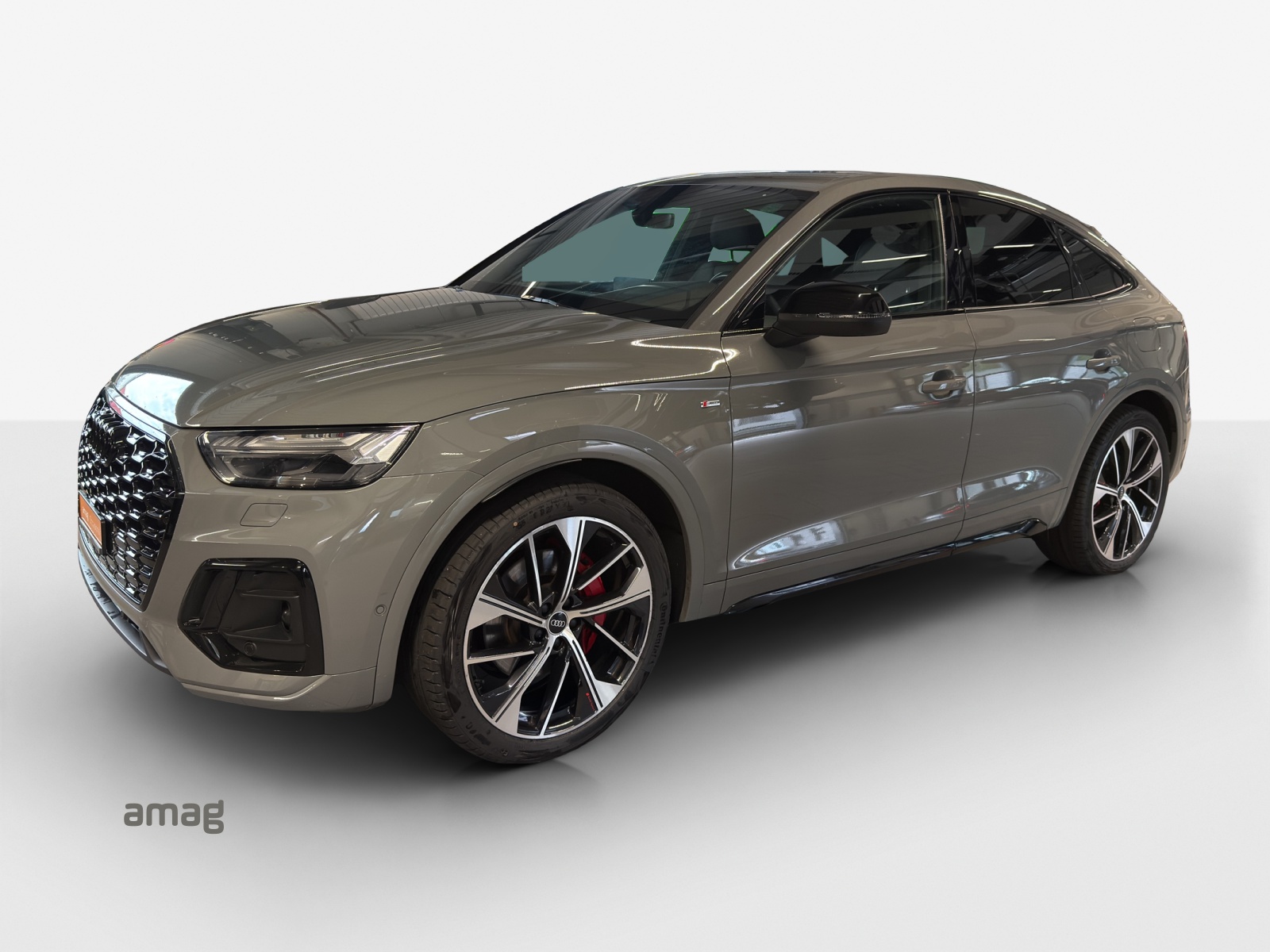 AUDI Q5 Sportback 55 TFSI e PHEV S line quattro S-tronic-image-0