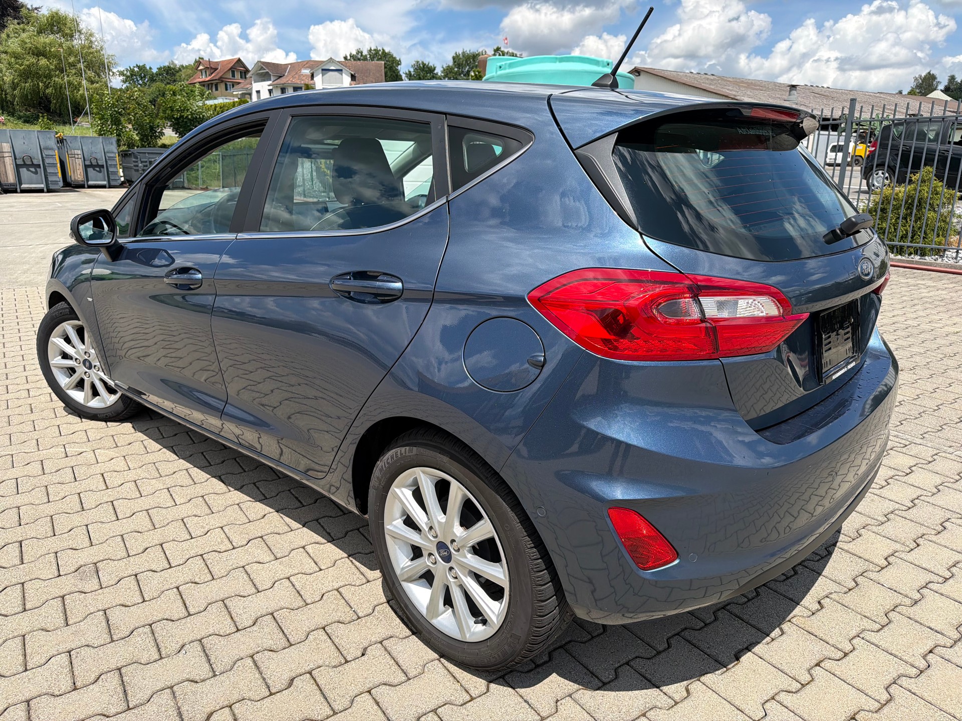 FORD Fiesta 1.0 SCTi Business Automat-image-3