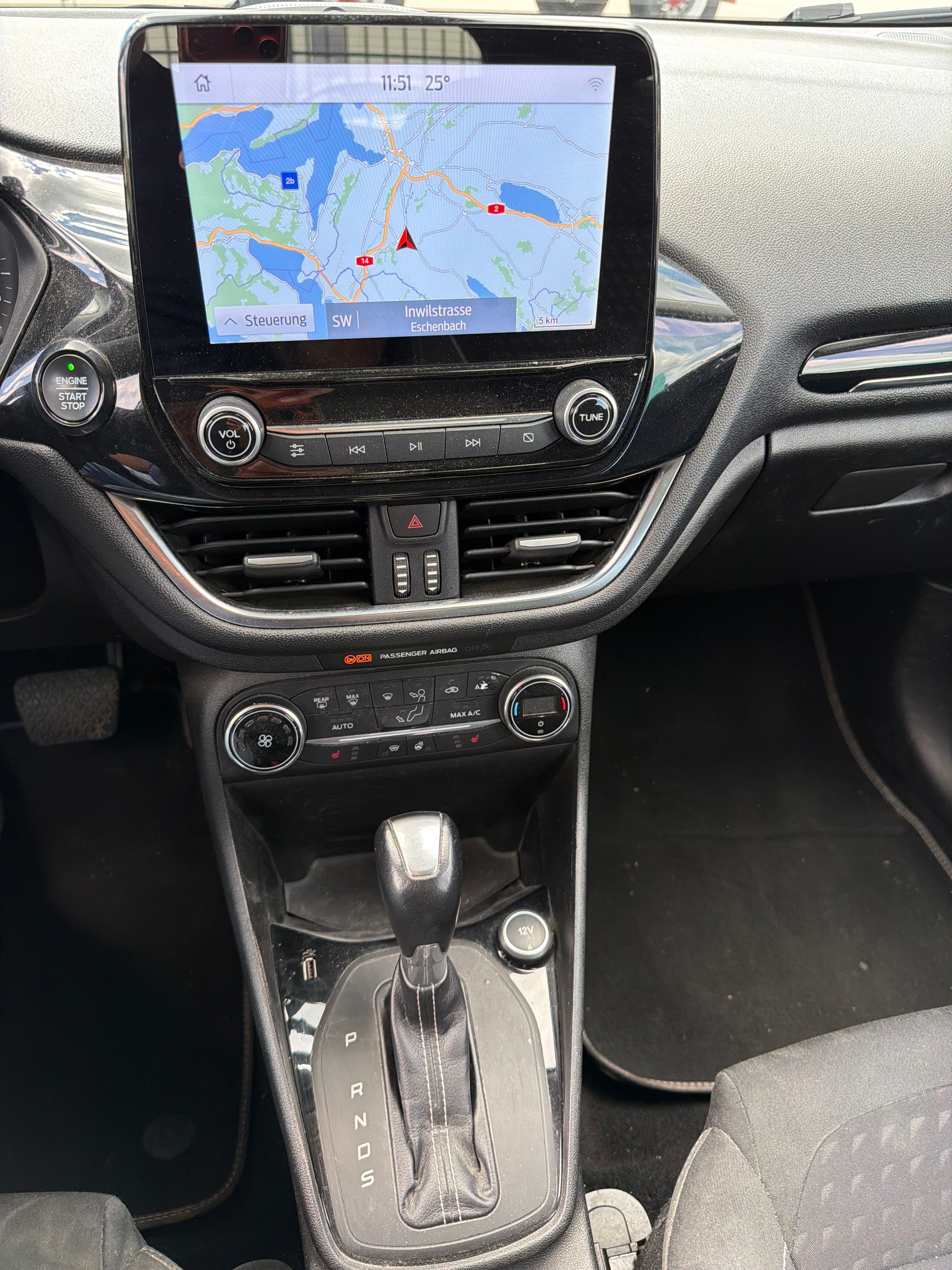 FORD Fiesta 1.0 SCTi Business Automat-image-8