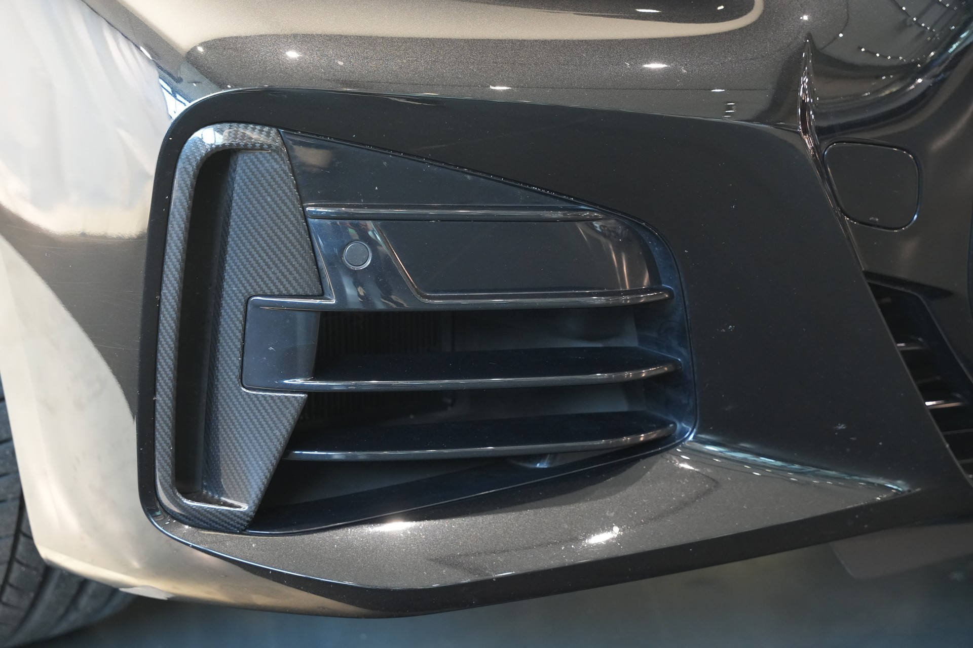 BMW M440i xDrive 48V Coupé Steptronic *CH-Fahrzeug* *M Sportsitze* *Carbon Paket*-image-9
