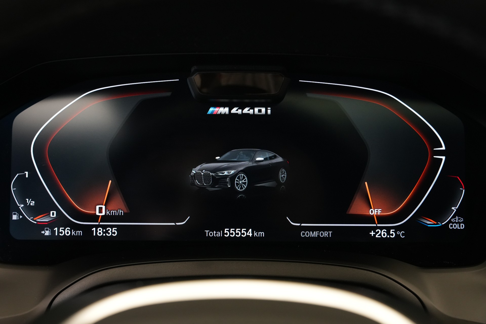 BMW M440i xDrive 48V Coupé Steptronic *CH-Fahrzeug* *M Sportsitze* *Carbon Paket*-image-31