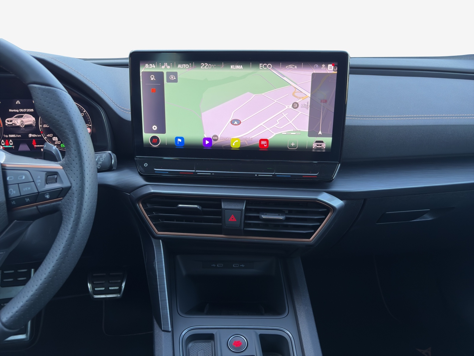 CUPRA Formentor 1.4 e-HYBRID pHEV VZ DSG-image-11