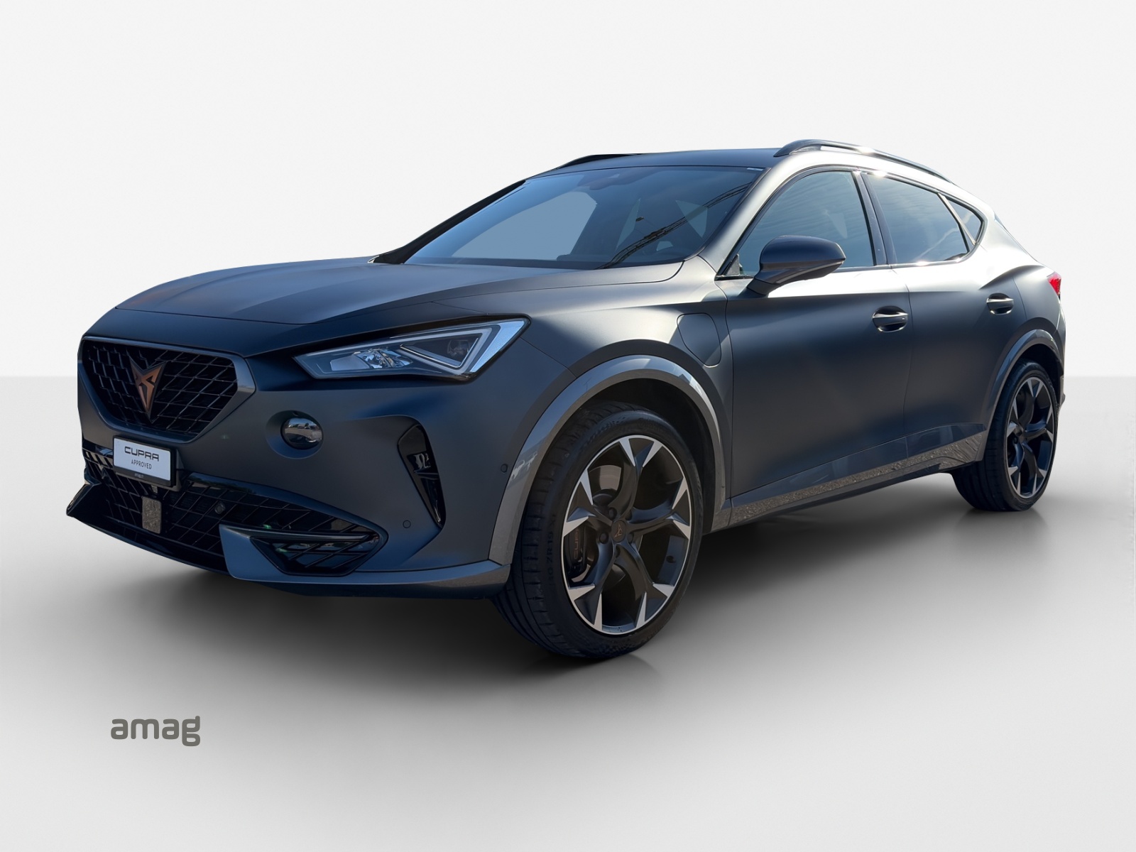 CUPRA Formentor 1.4 e-HYBRID pHEV VZ DSG-image-0