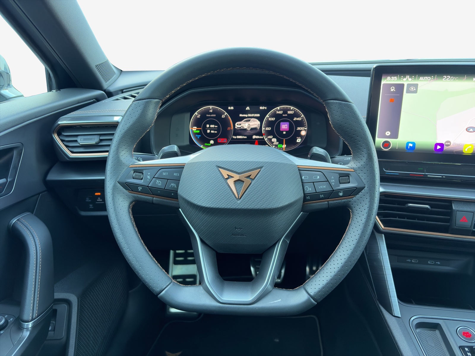 CUPRA Formentor 1.4 e-HYBRID pHEV VZ DSG-image-10