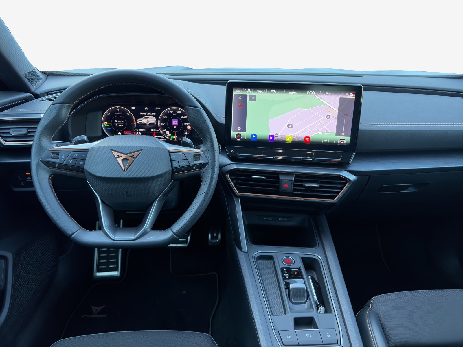 CUPRA Formentor 1.4 e-HYBRID pHEV VZ DSG-image-9
