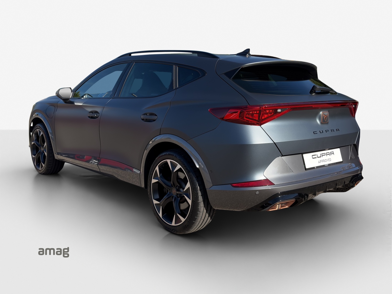 CUPRA Formentor 1.4 e-HYBRID pHEV VZ DSG-image-2