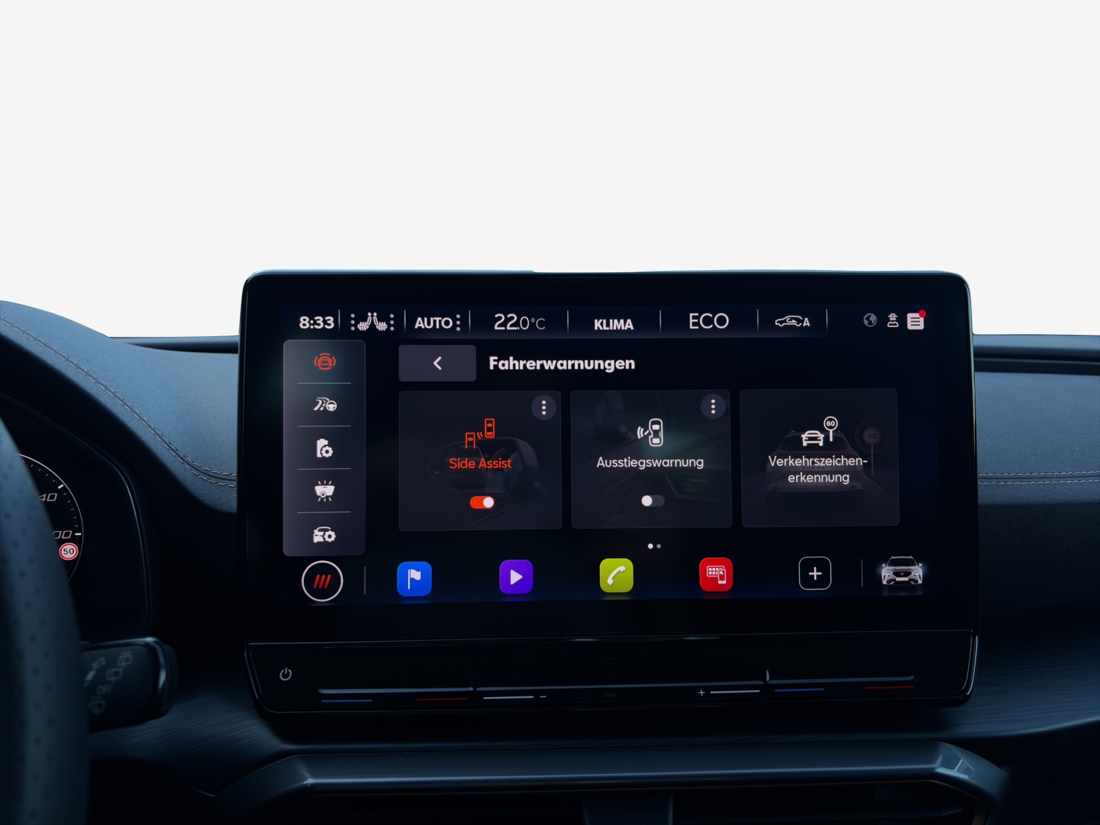 CUPRA Formentor 1.4 e-HYBRID pHEV VZ DSG-image-16