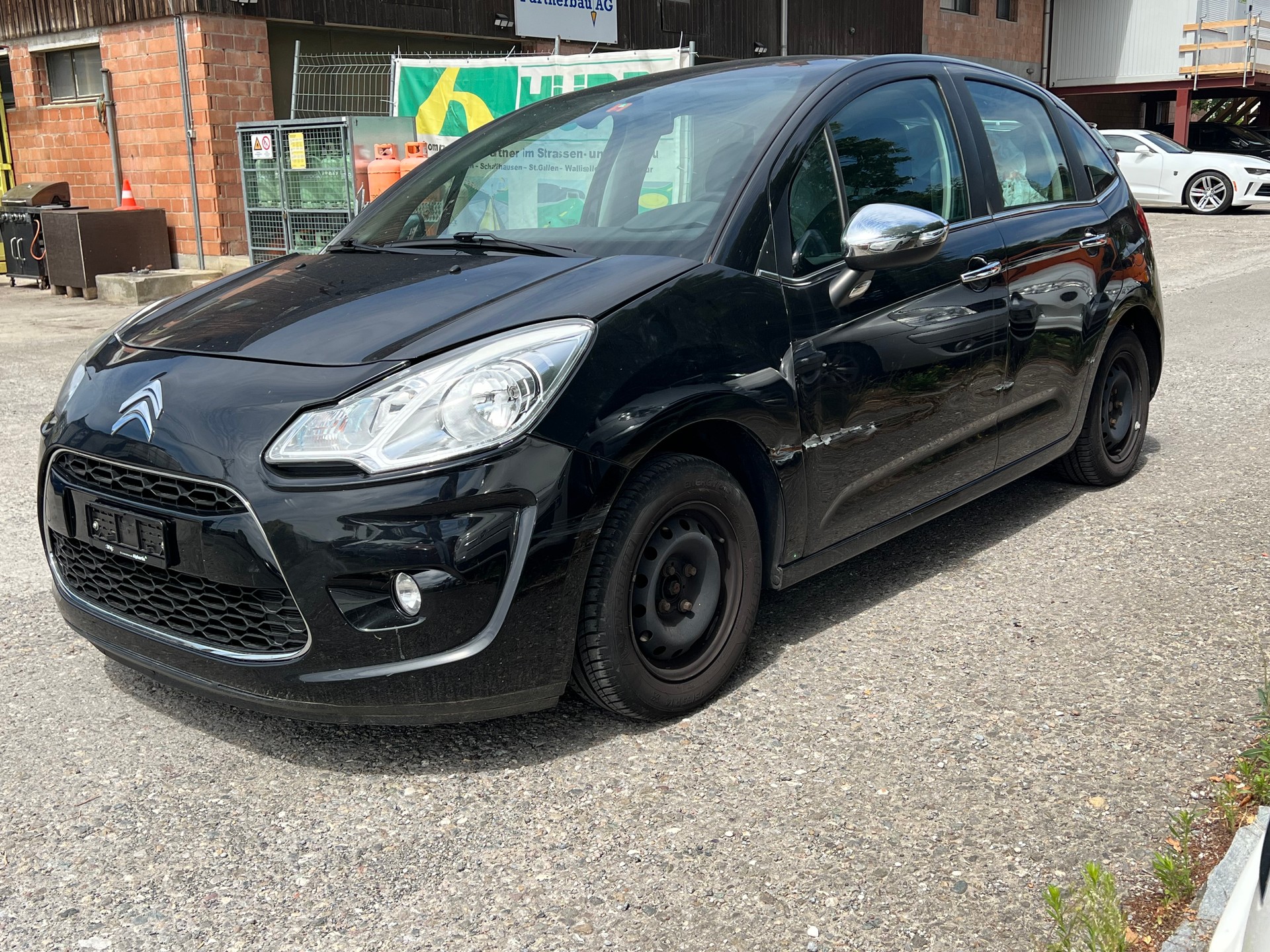 CITROEN C3 1.4i 16V Exclusive EGS5-image-0