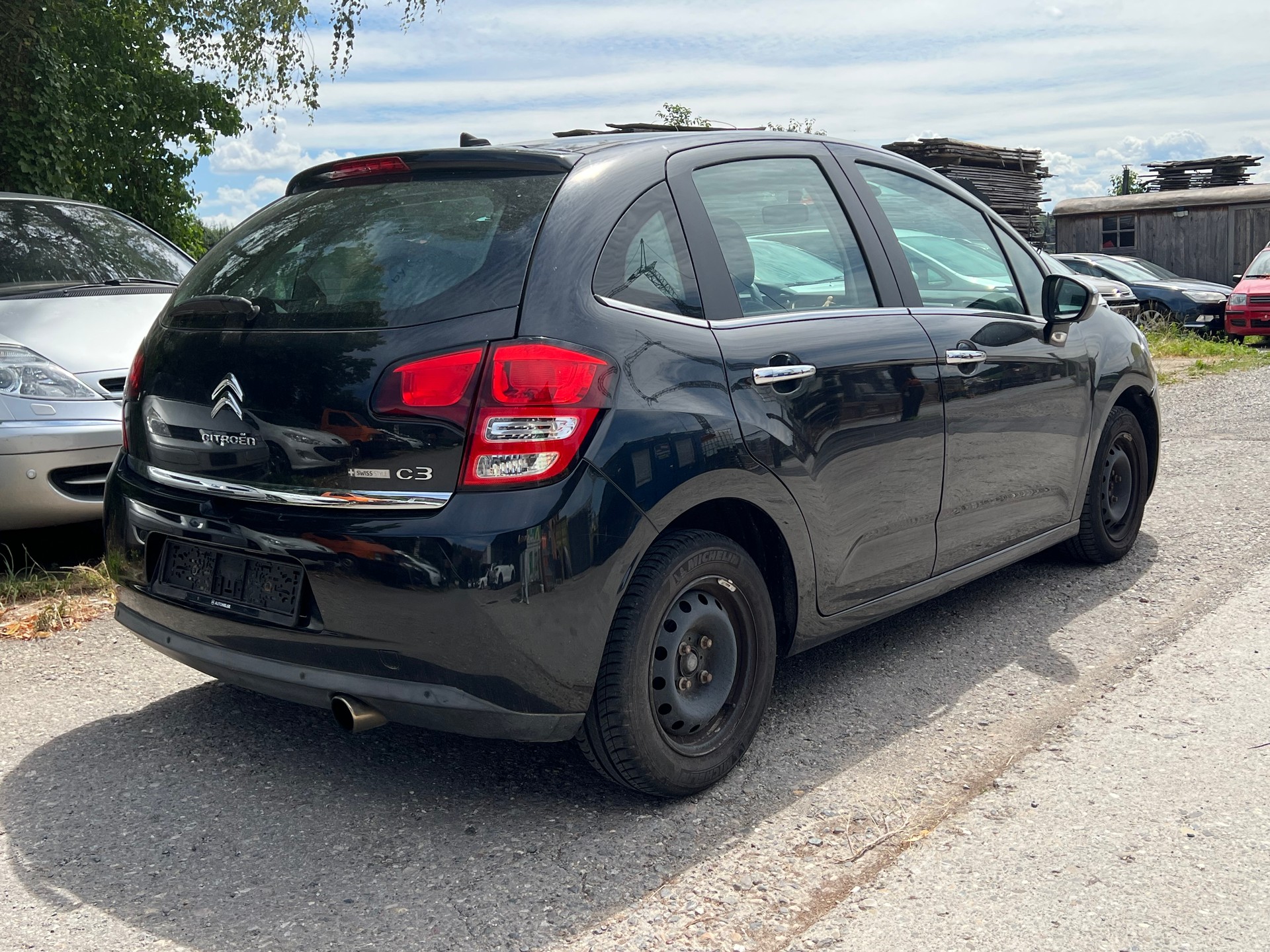 CITROEN C3 1.4i 16V Exclusive EGS5-image-3