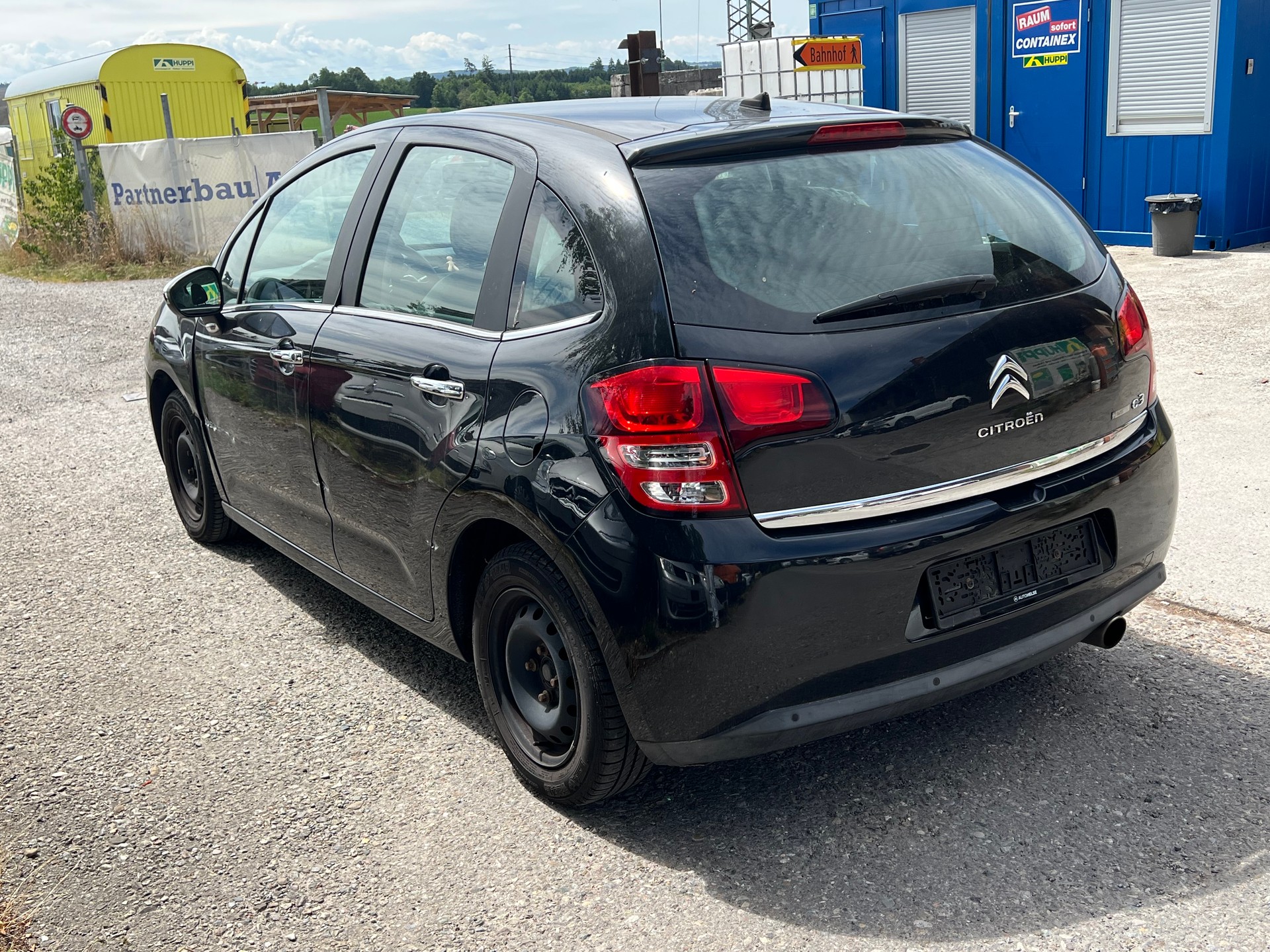 CITROEN C3 1.4i 16V Exclusive EGS5-image-5